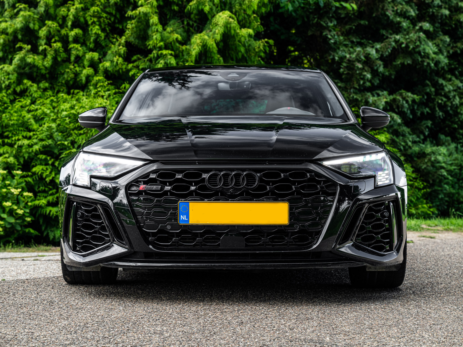 Foto van Audi RS 3 Sportback