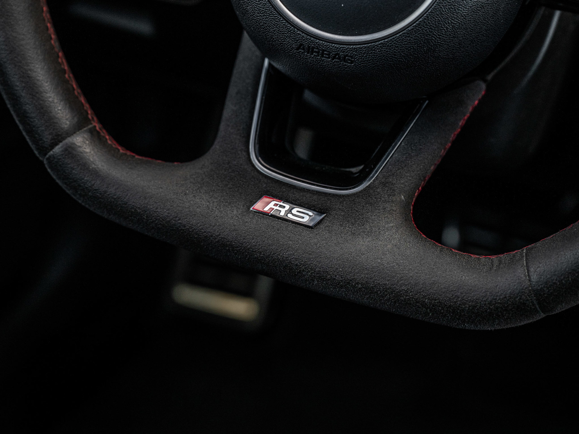 Foto van Audi RS 3 Sportback