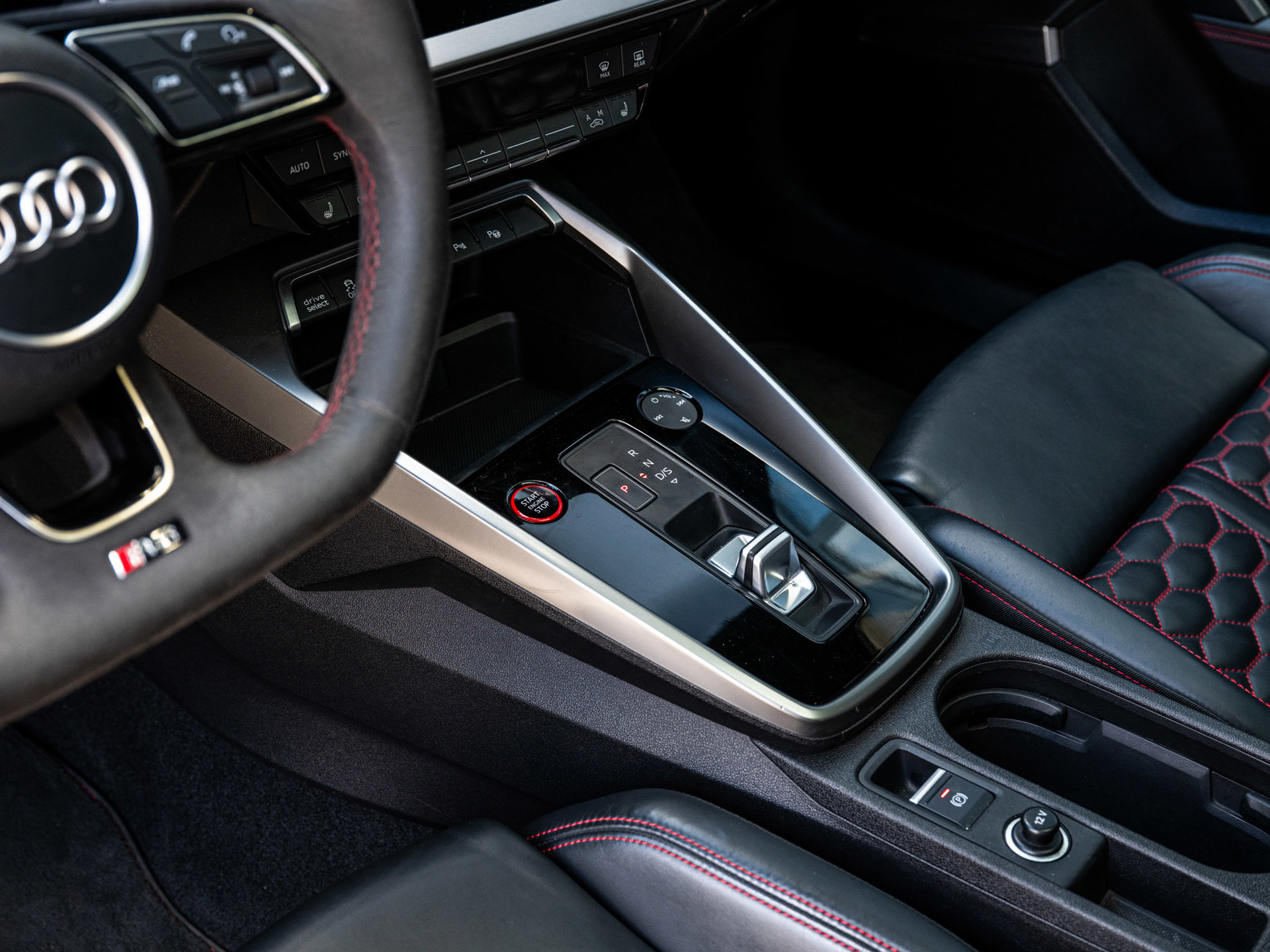 Foto van Audi RS 3 Sportback