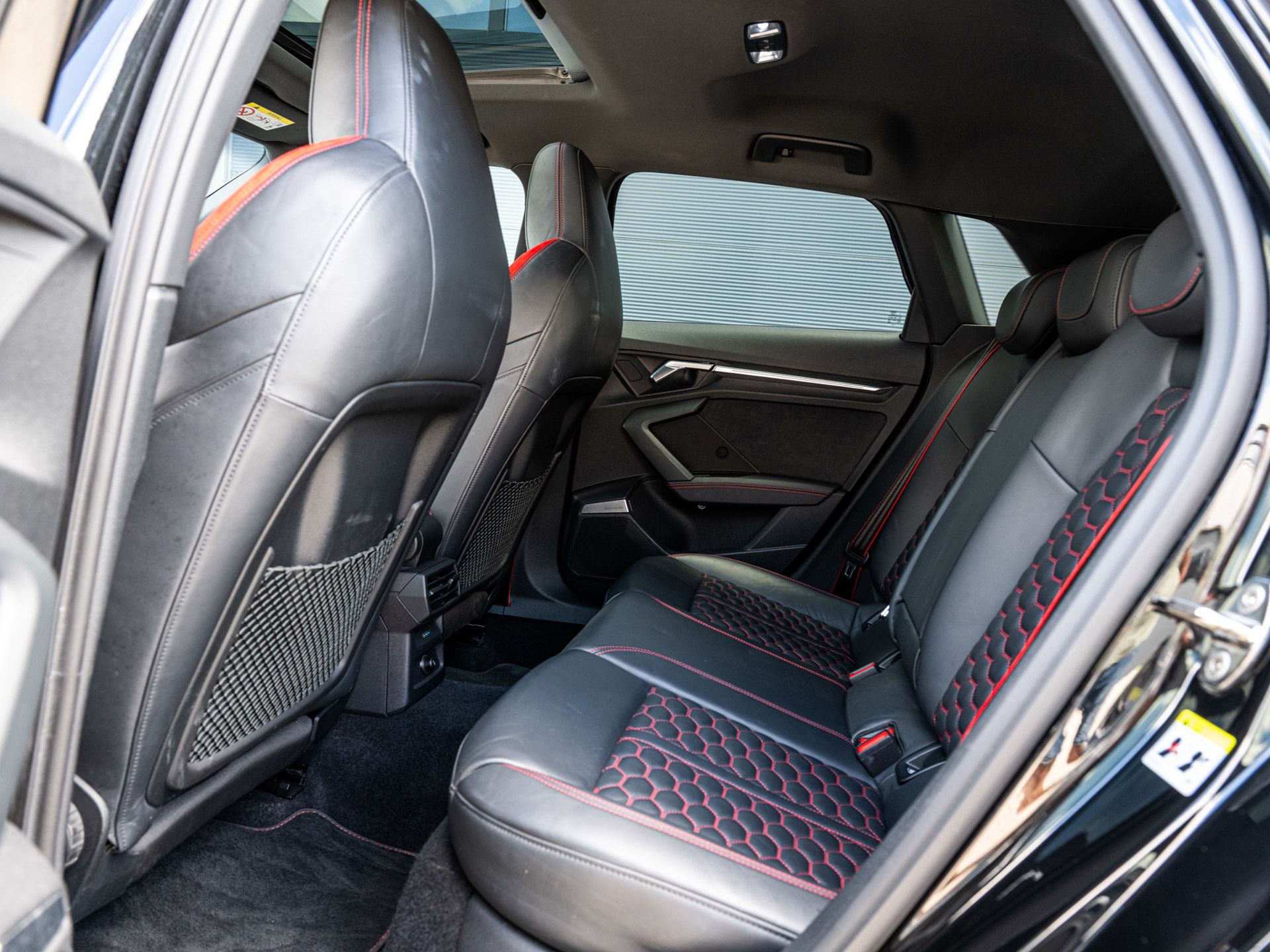 Foto van Audi RS 3 Sportback