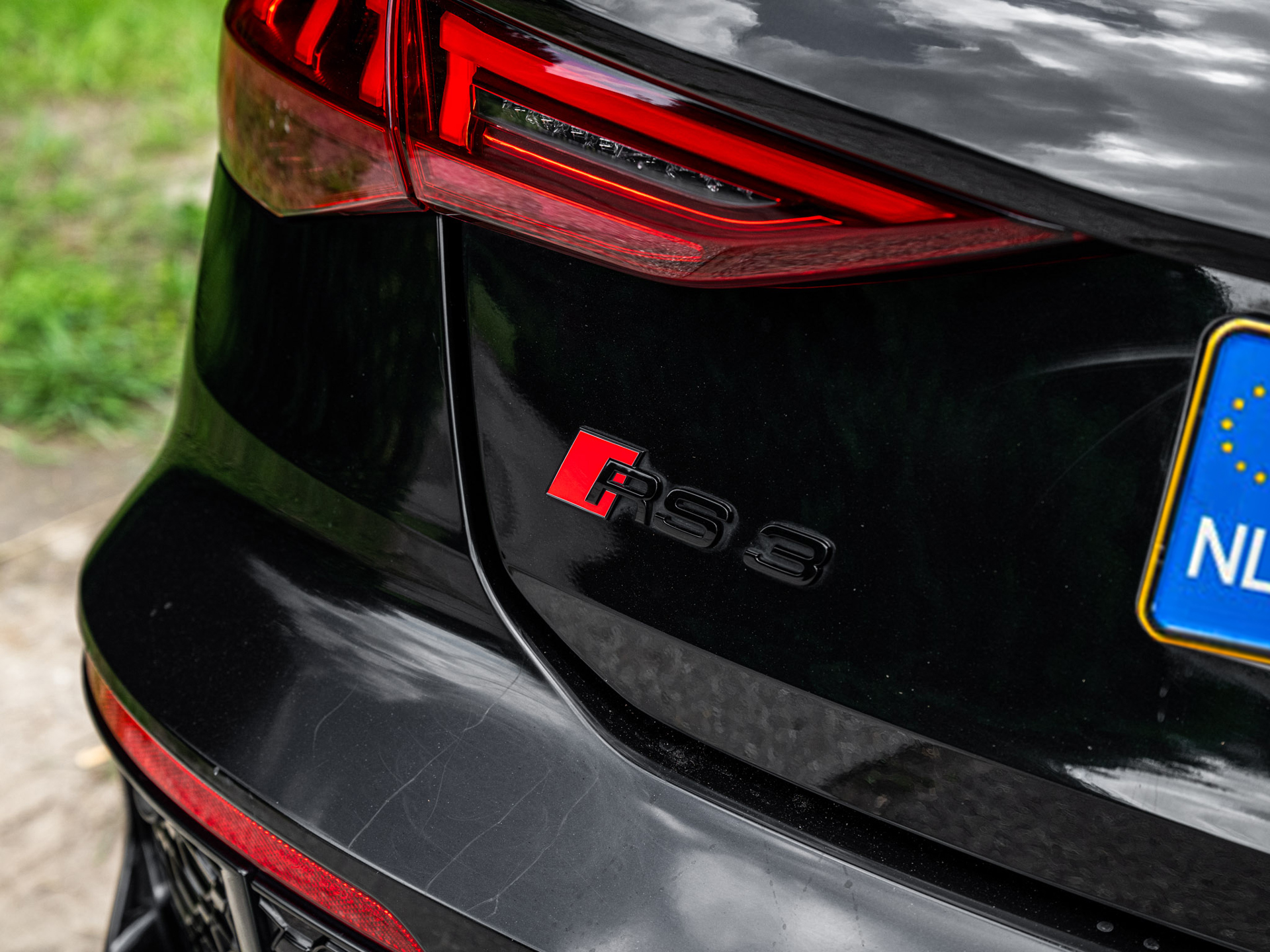 Foto van Audi RS 3 Sportback
