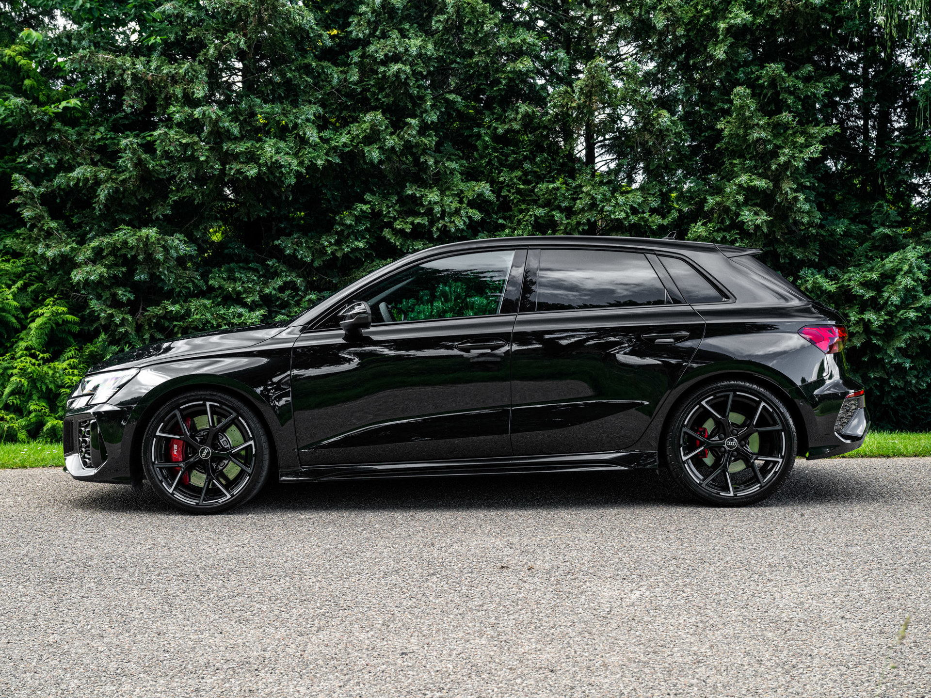 Foto van Audi RS 3 Sportback