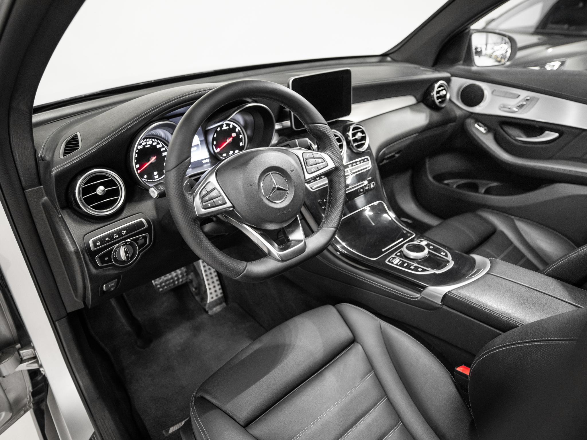 Foto van Mercedes-Benz Glc-klasse