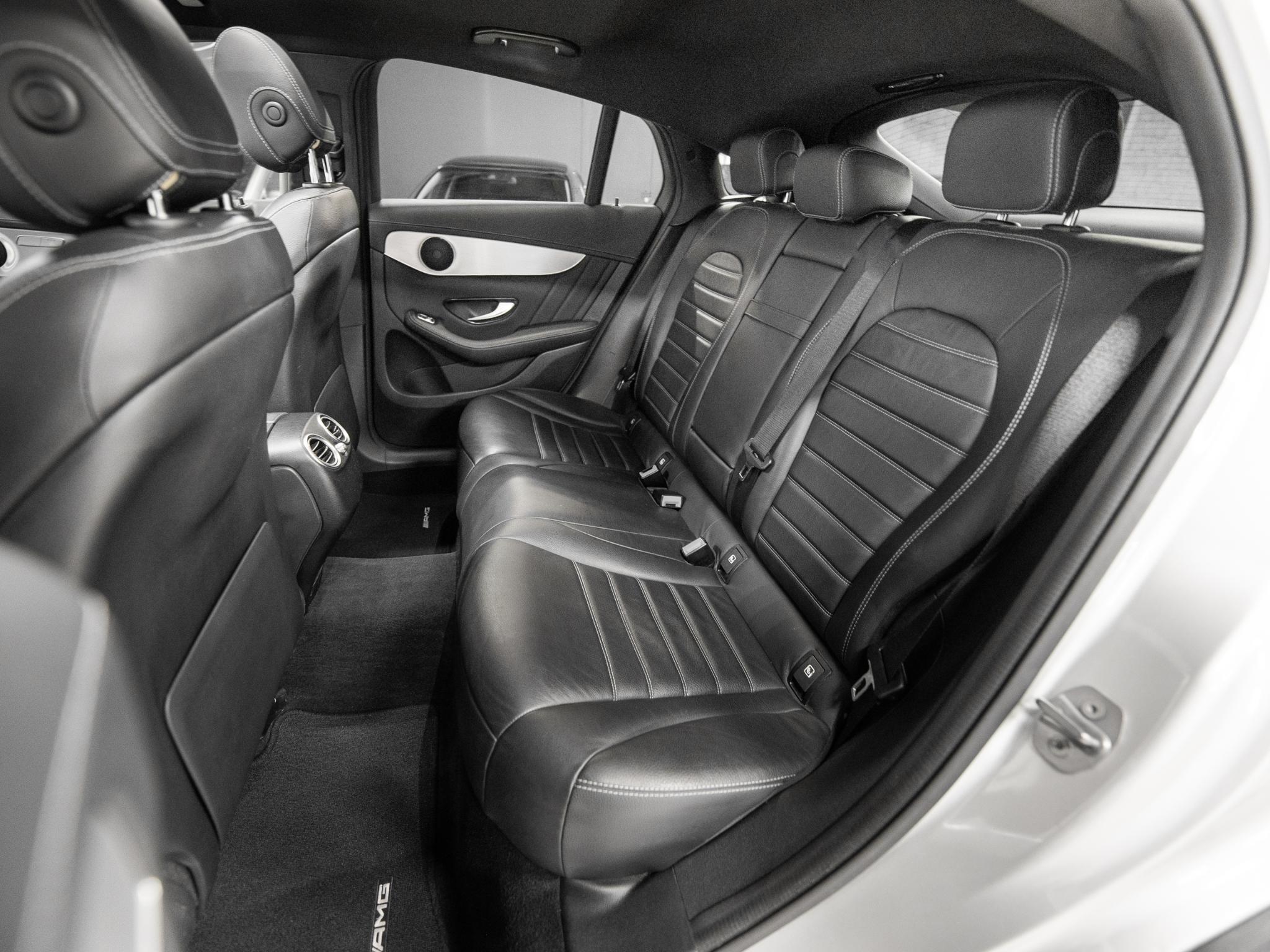 Foto van Mercedes-Benz Glc-klasse