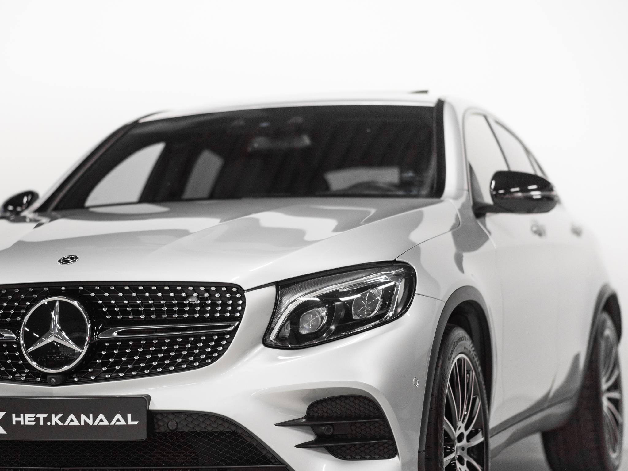 Foto van Mercedes-Benz Glc-klasse