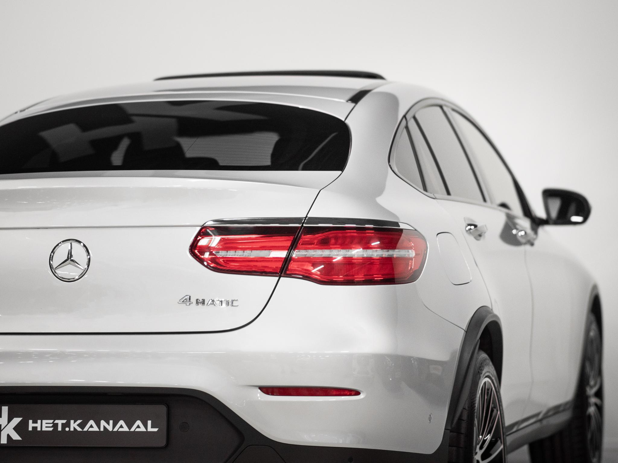 Foto van Mercedes-Benz Glc-klasse