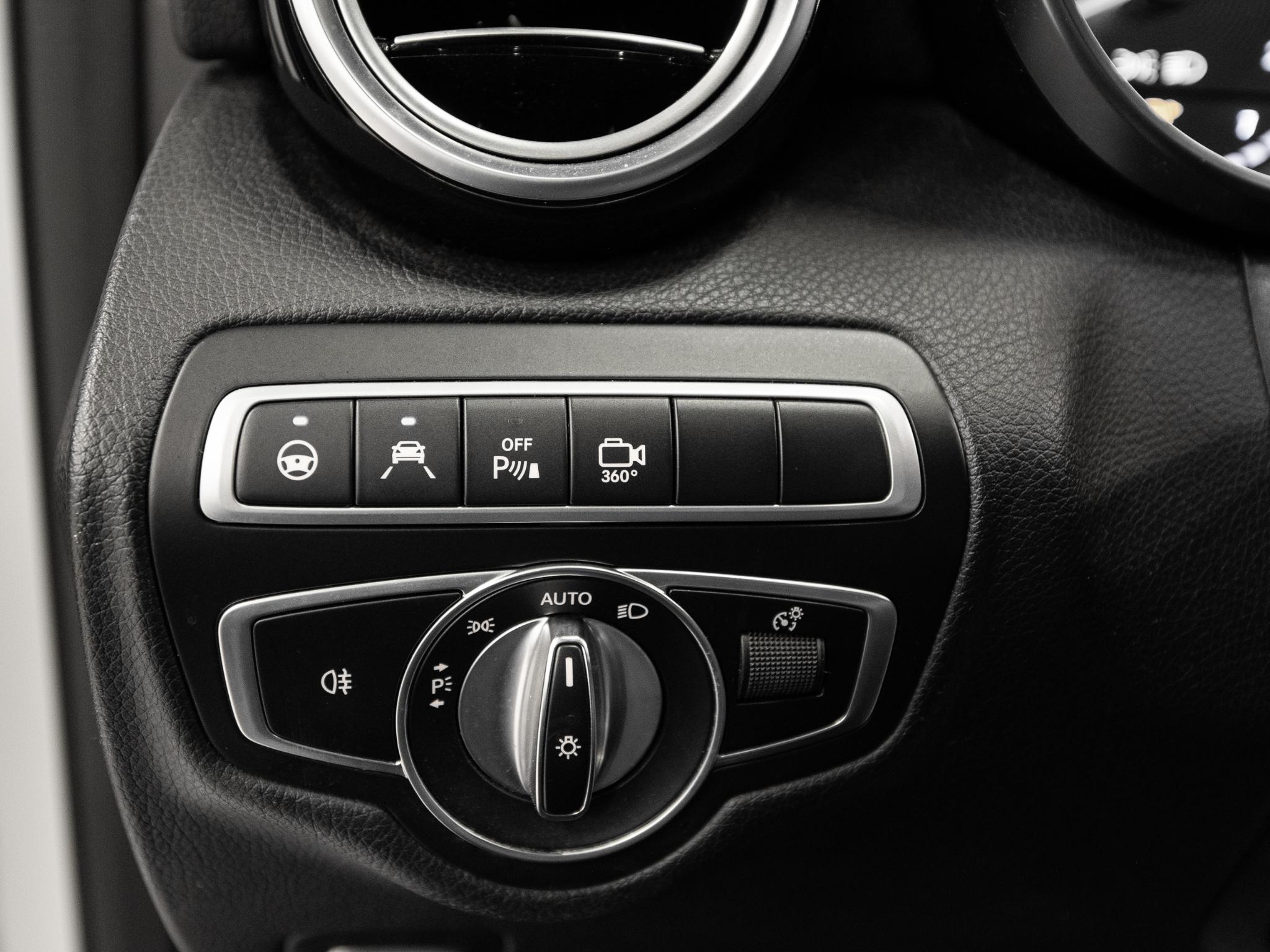 Foto van Mercedes-Benz Glc-klasse