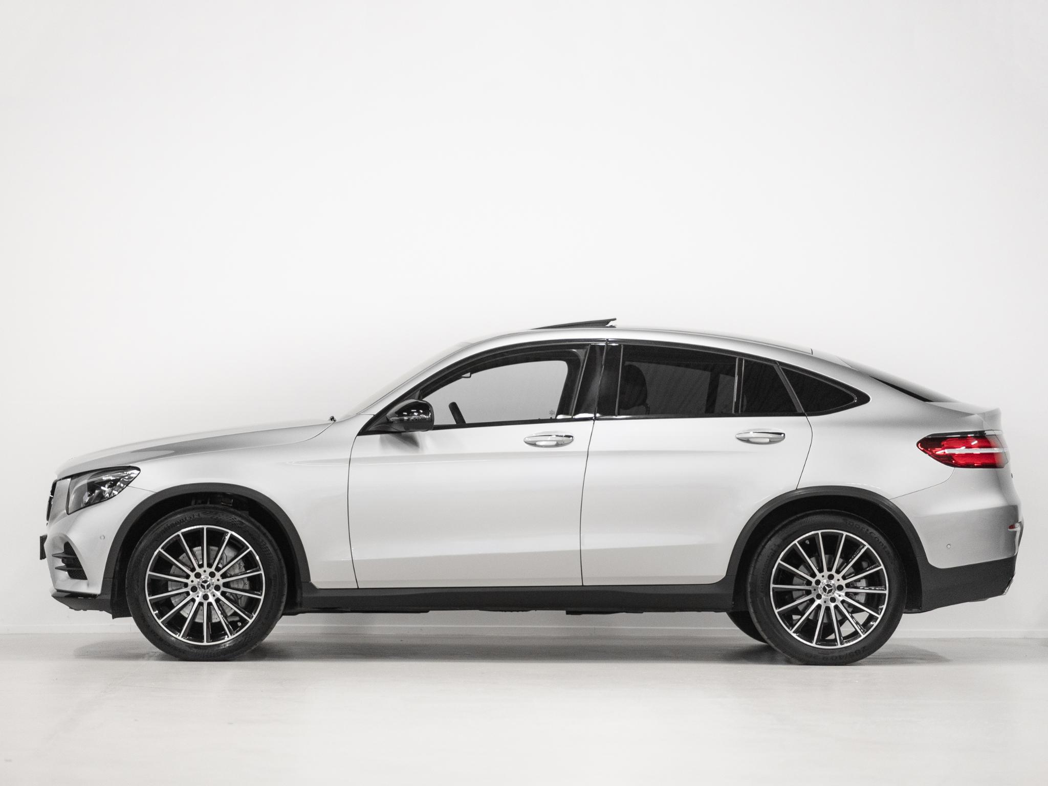 Foto van Mercedes-Benz Glc-klasse