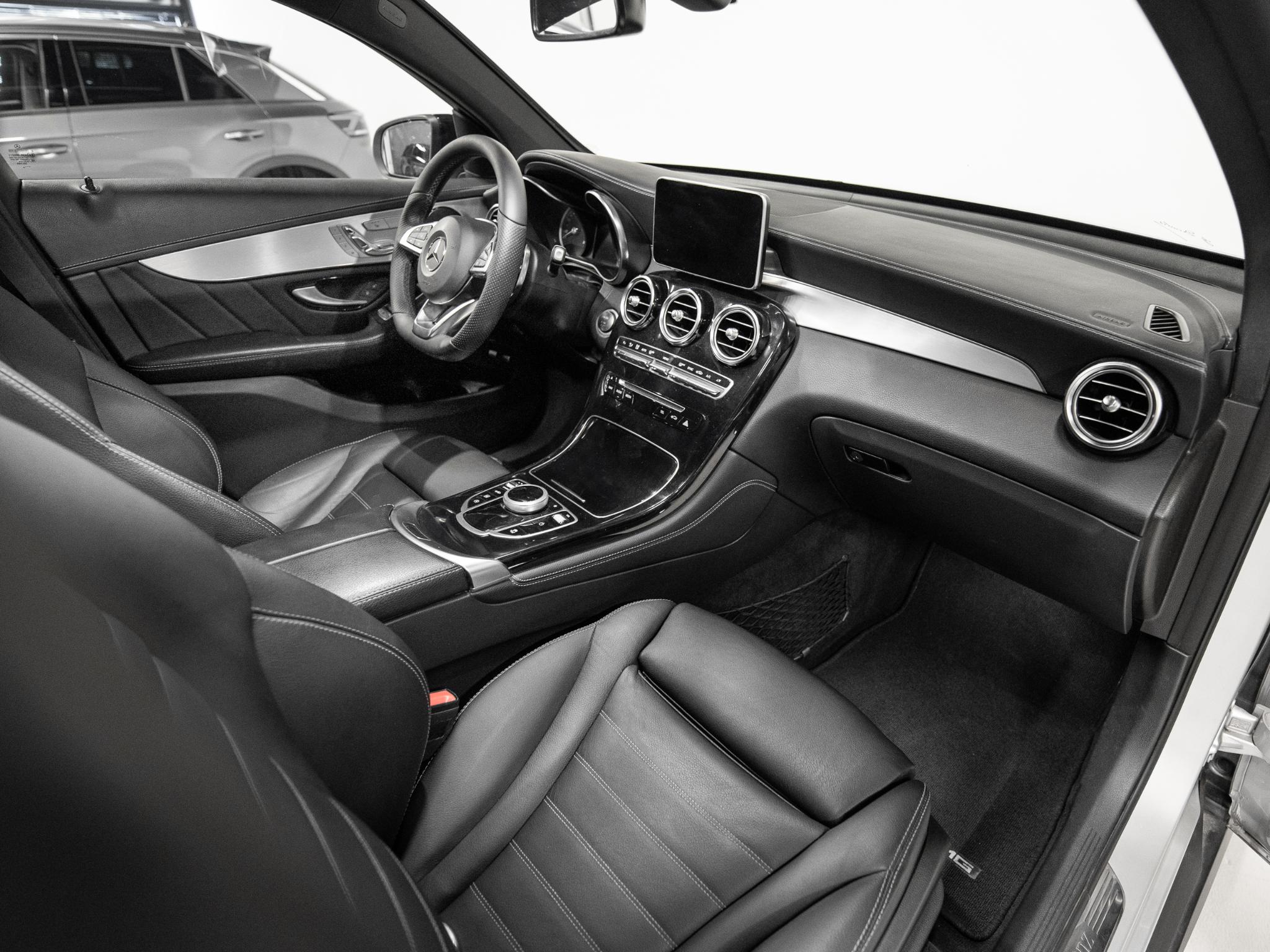Foto van Mercedes-Benz Glc-klasse