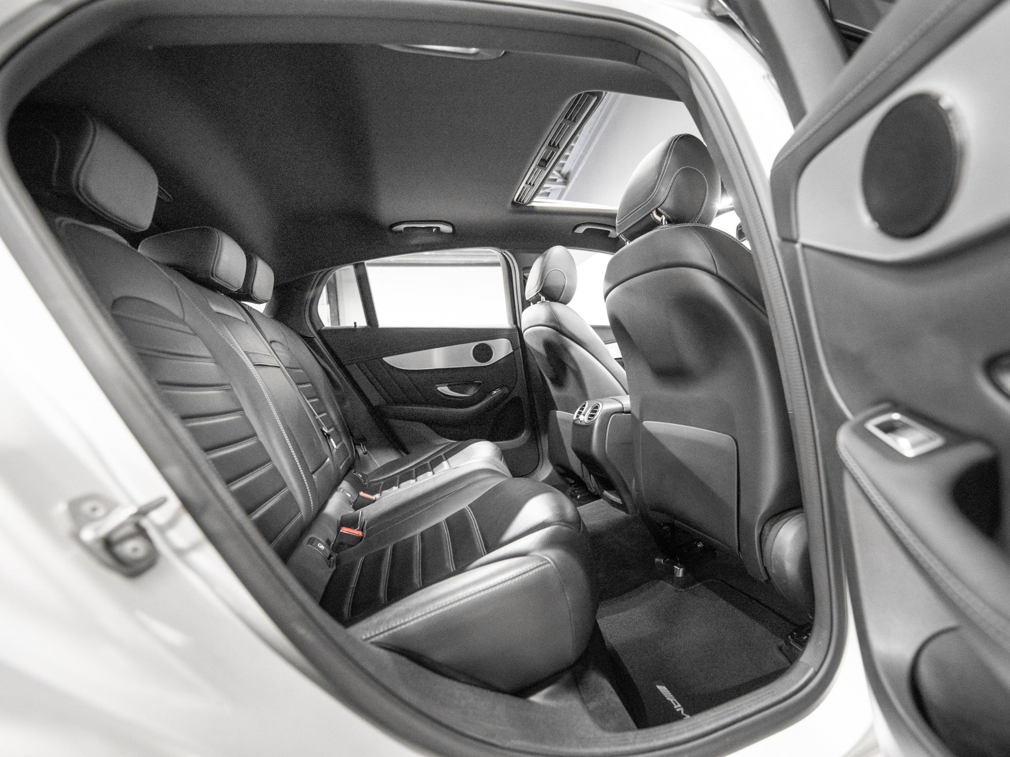 Foto van Mercedes-Benz Glc-klasse