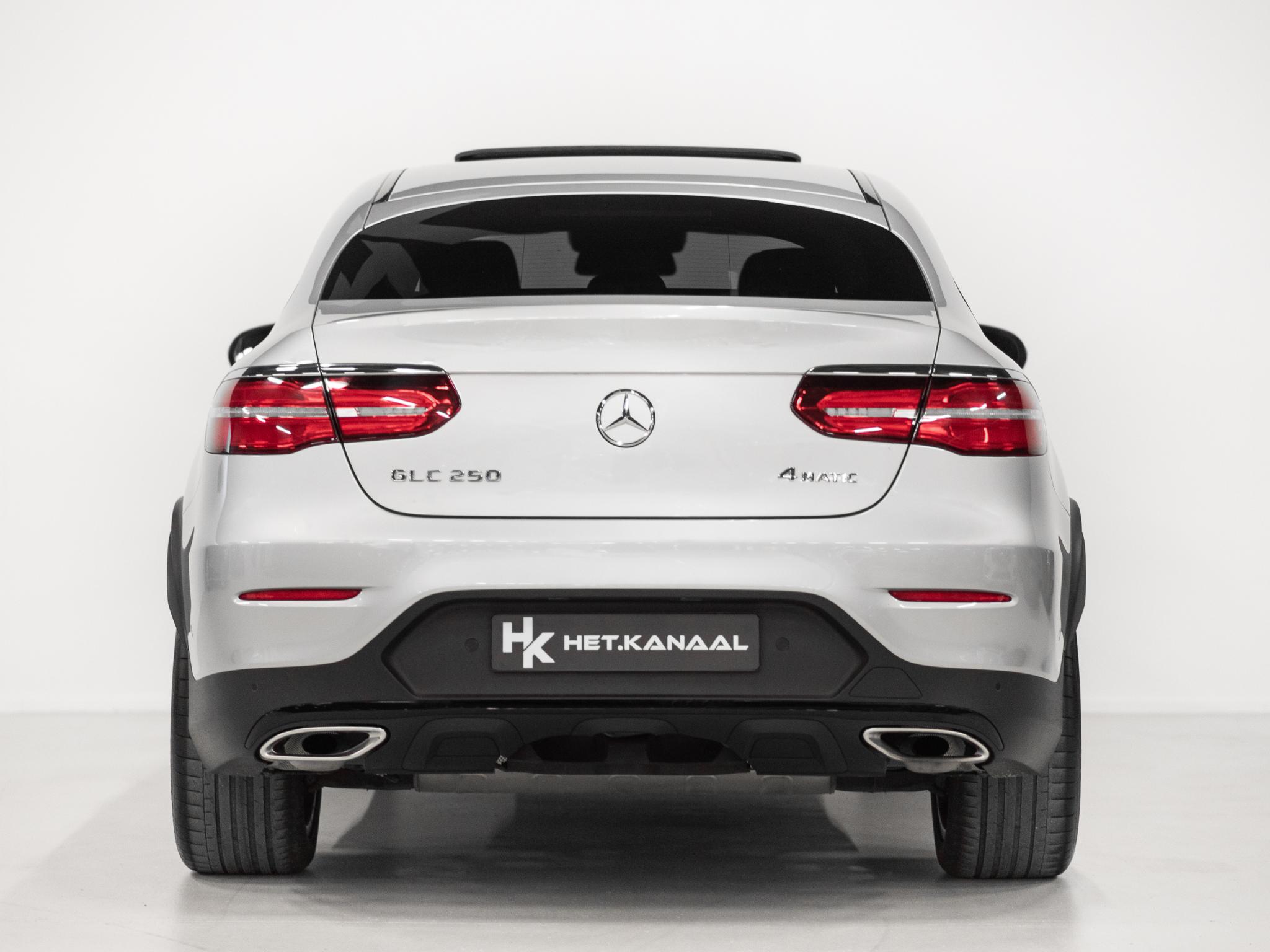 Foto van Mercedes-Benz Glc-klasse
