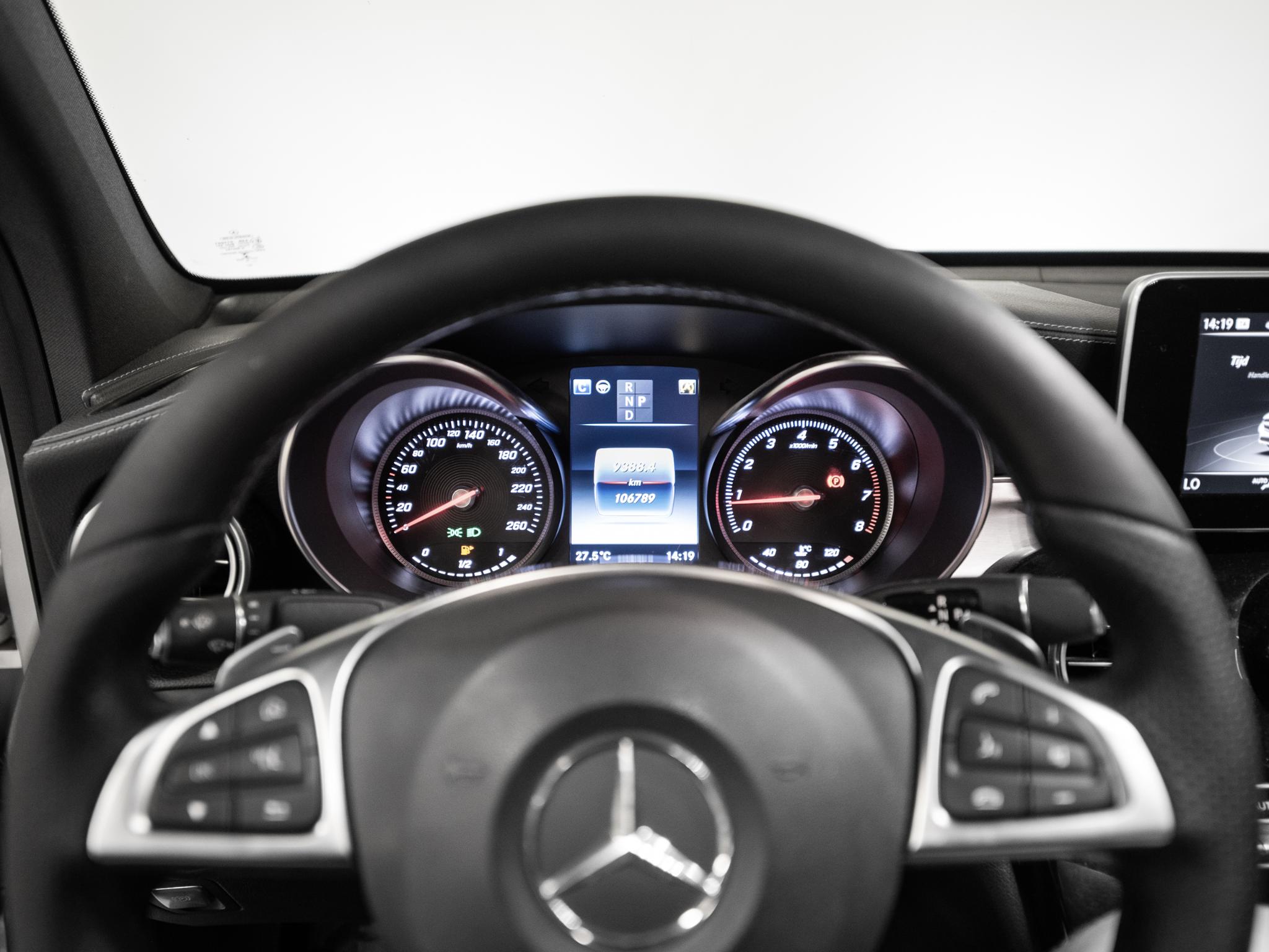Foto van Mercedes-Benz Glc-klasse