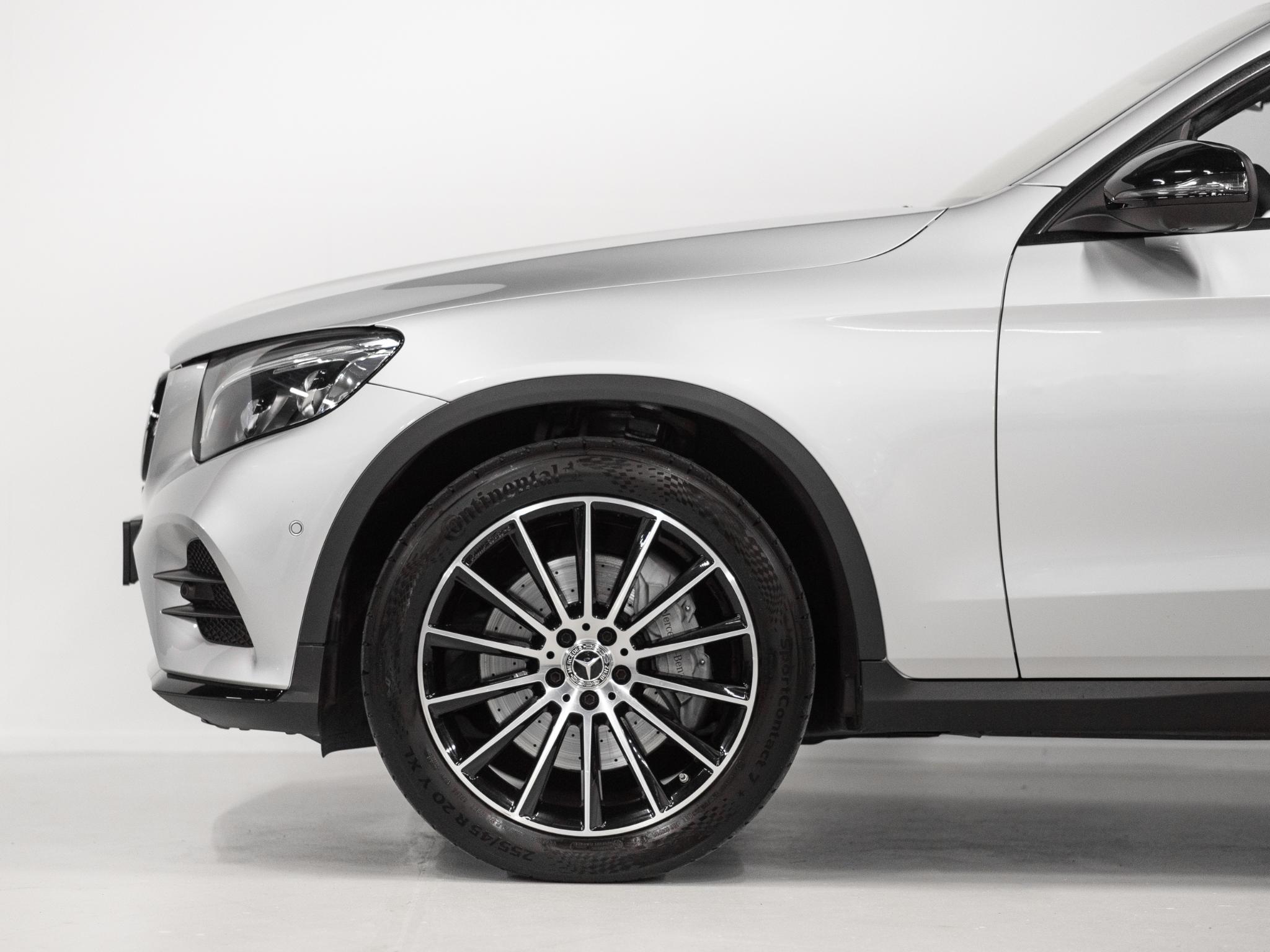 Foto van Mercedes-Benz Glc-klasse