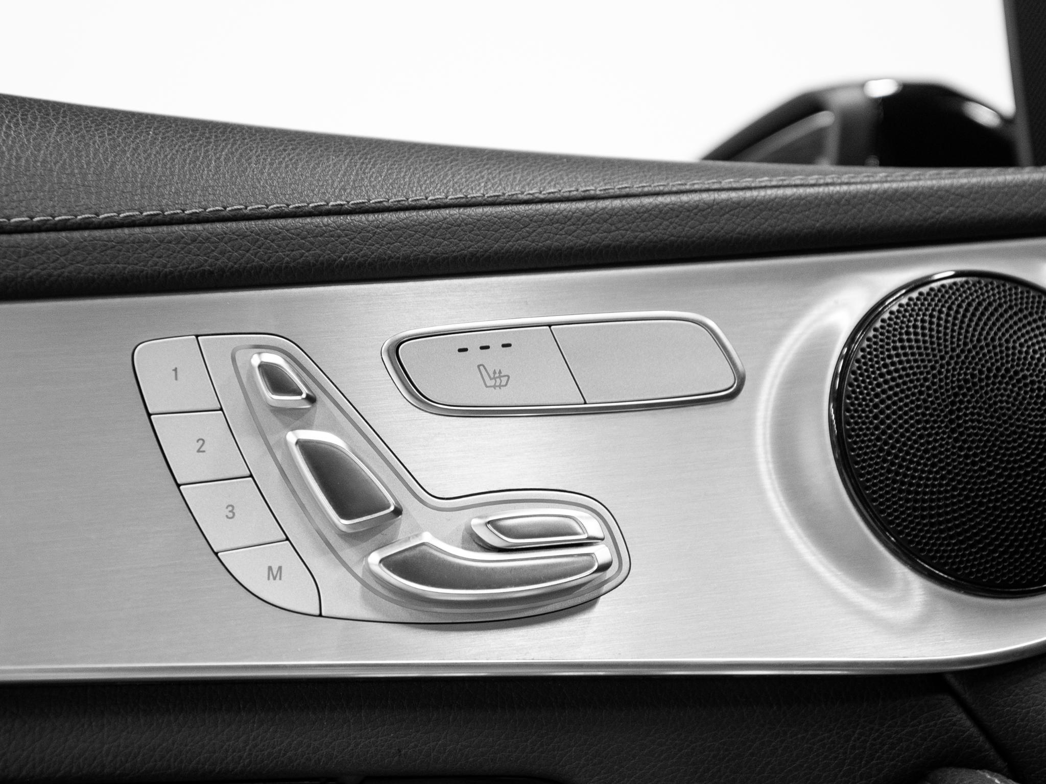 Foto van Mercedes-Benz Glc-klasse