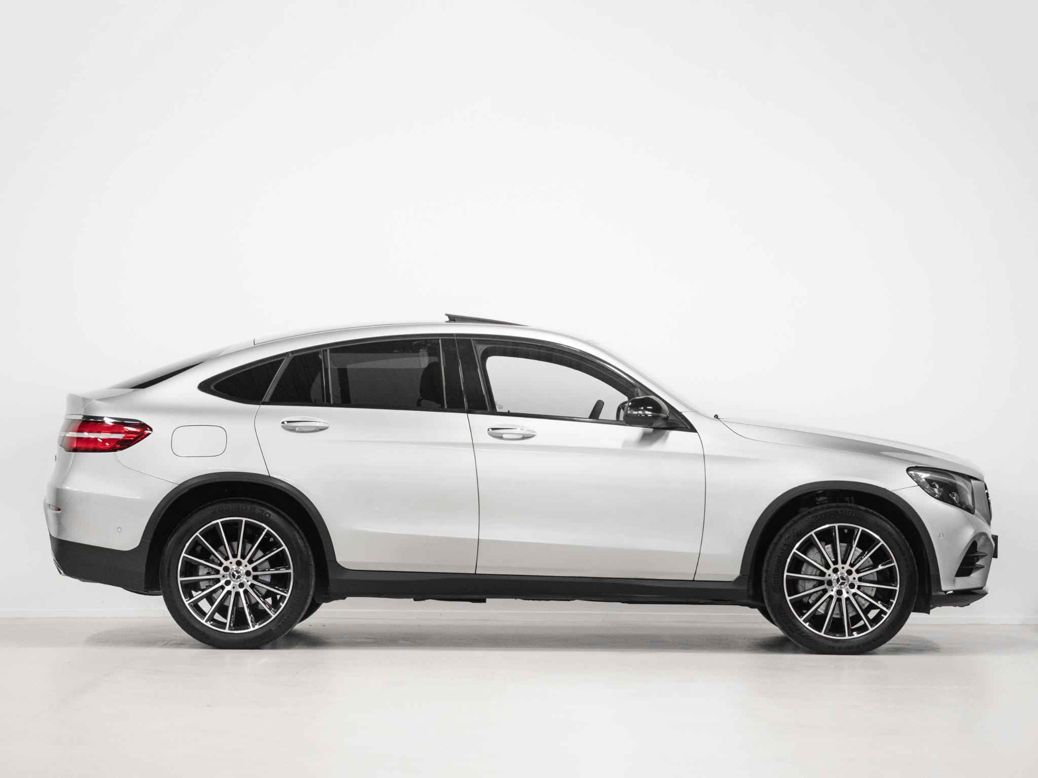Foto van Mercedes-Benz Glc-klasse