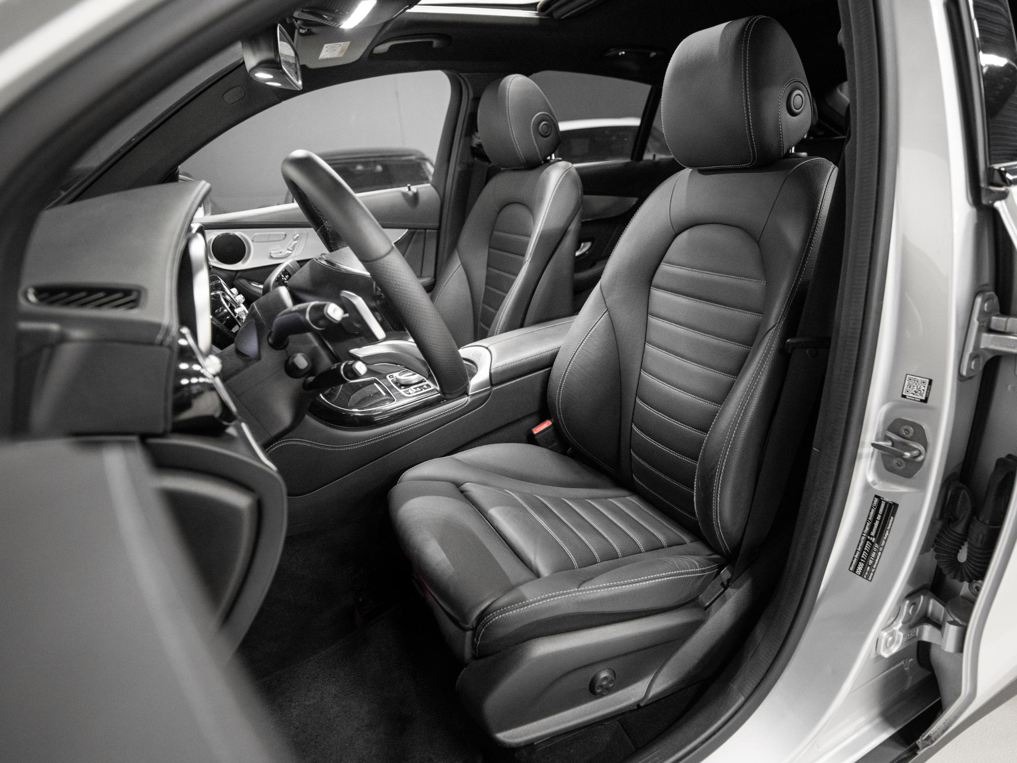 Foto van Mercedes-Benz Glc-klasse