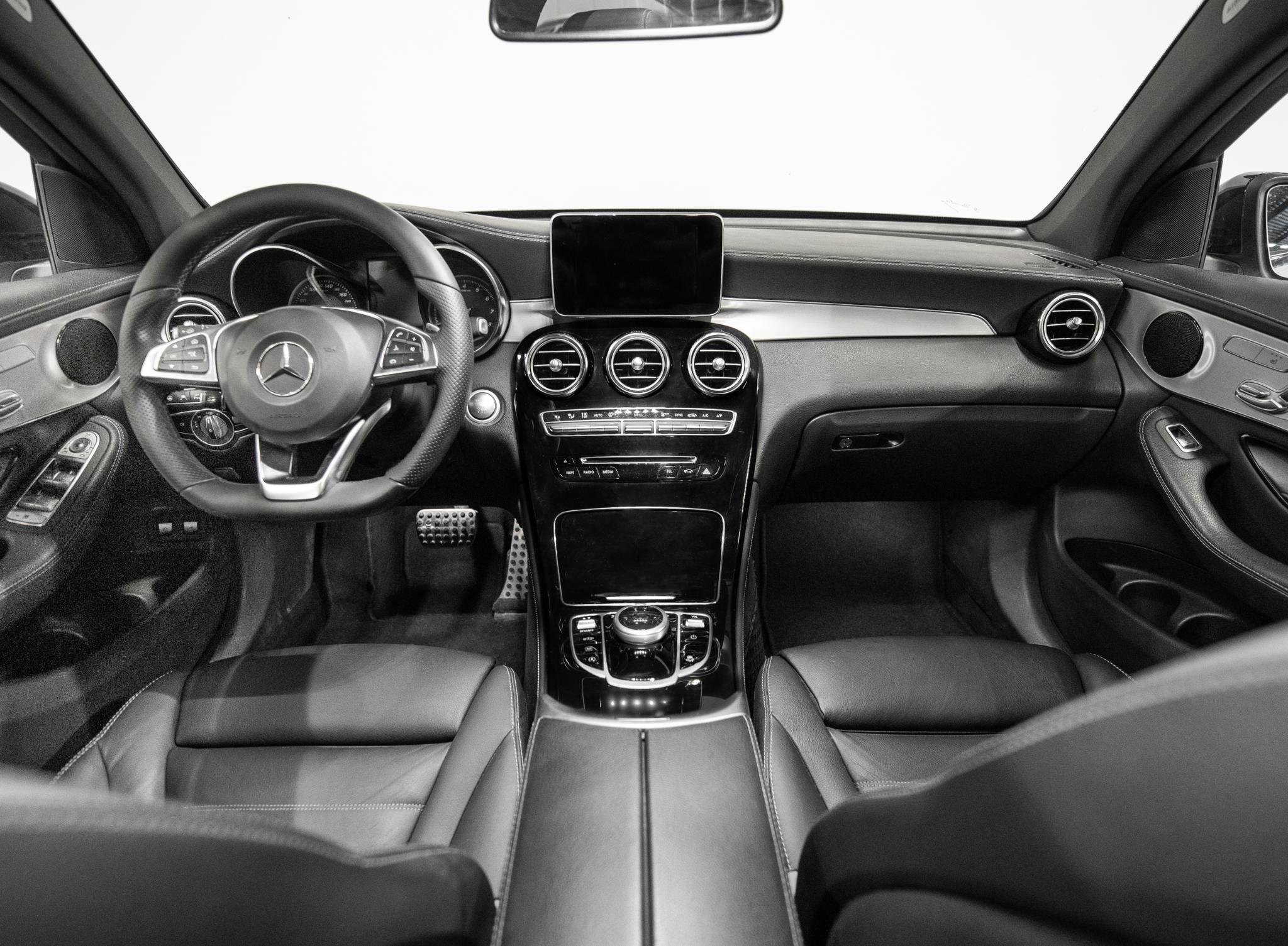 Foto van Mercedes-Benz Glc-klasse