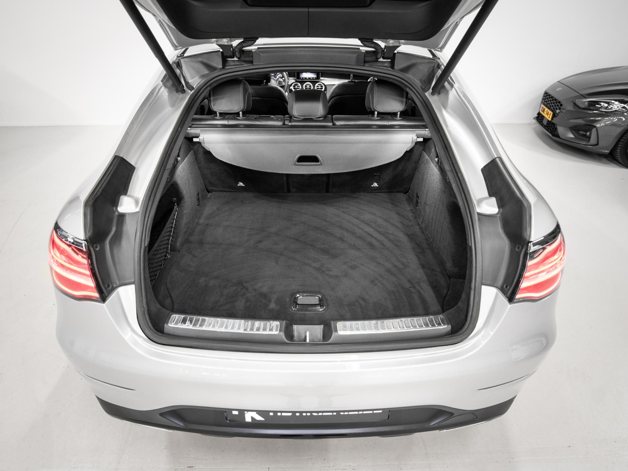 Foto van Mercedes-Benz Glc-klasse