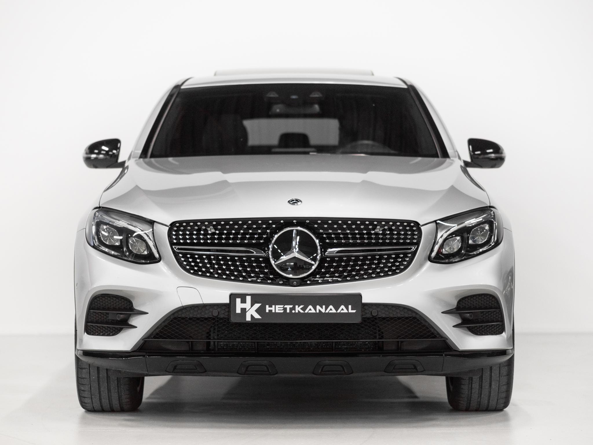 Foto van Mercedes-Benz Glc-klasse