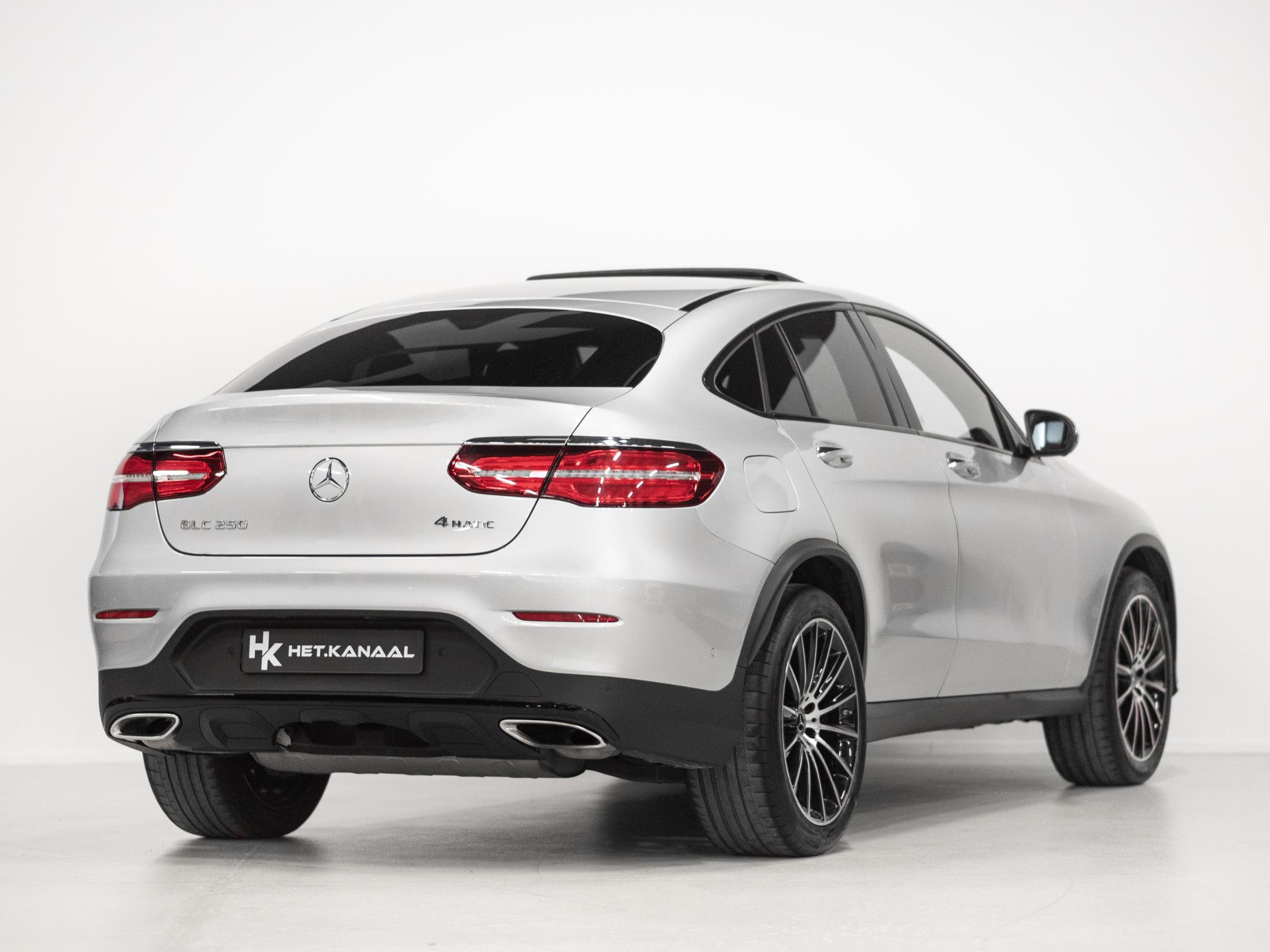 Foto van Mercedes-Benz Glc-klasse