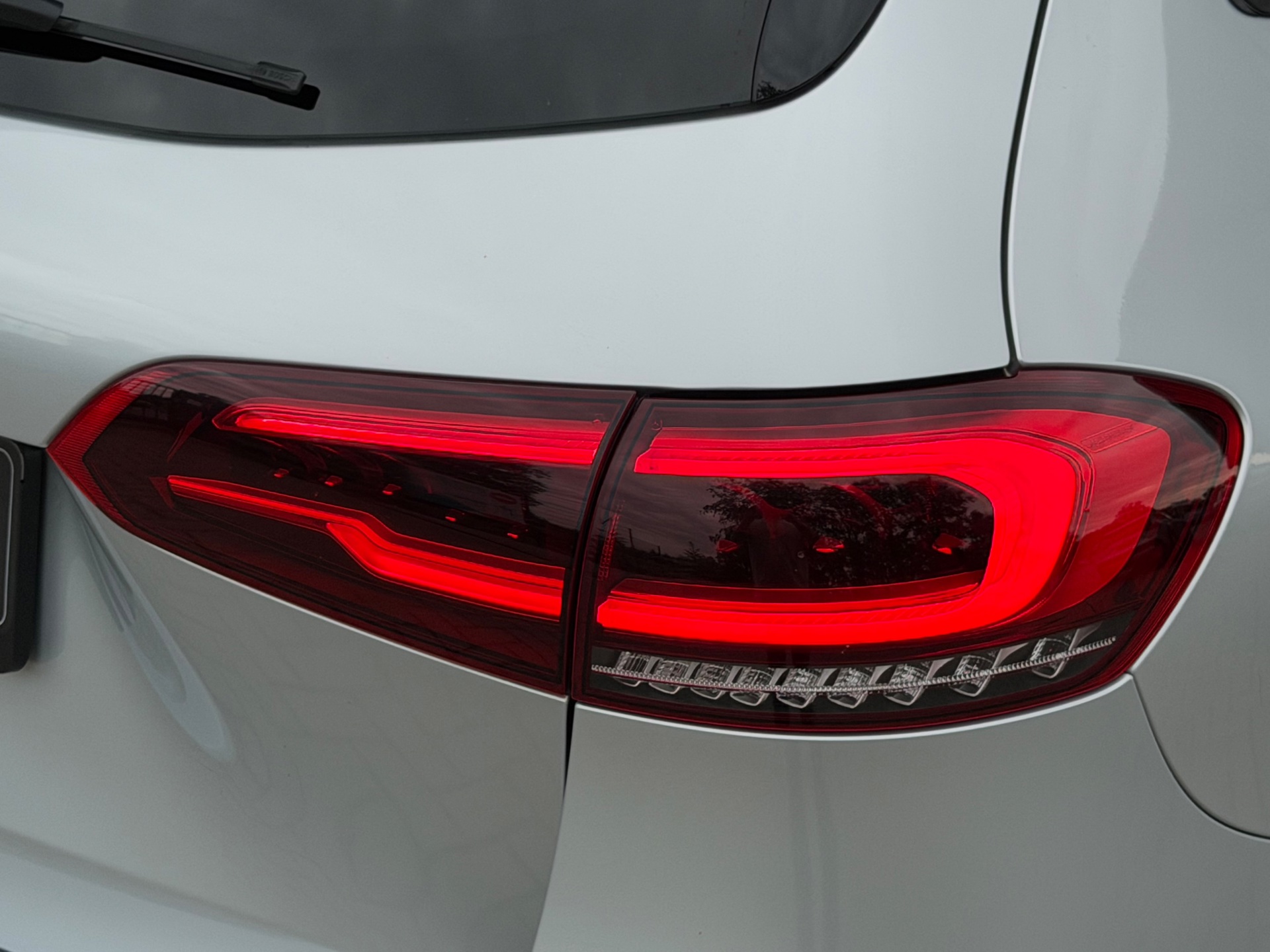 Foto van Mercedes-Benz B-klasse