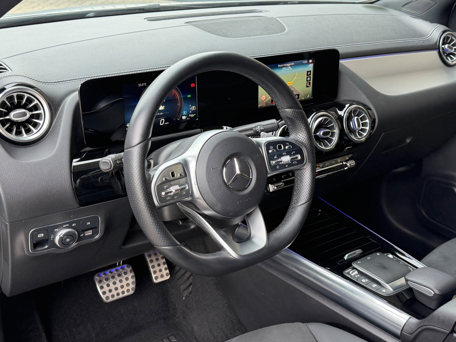 Foto van Mercedes-Benz B-klasse