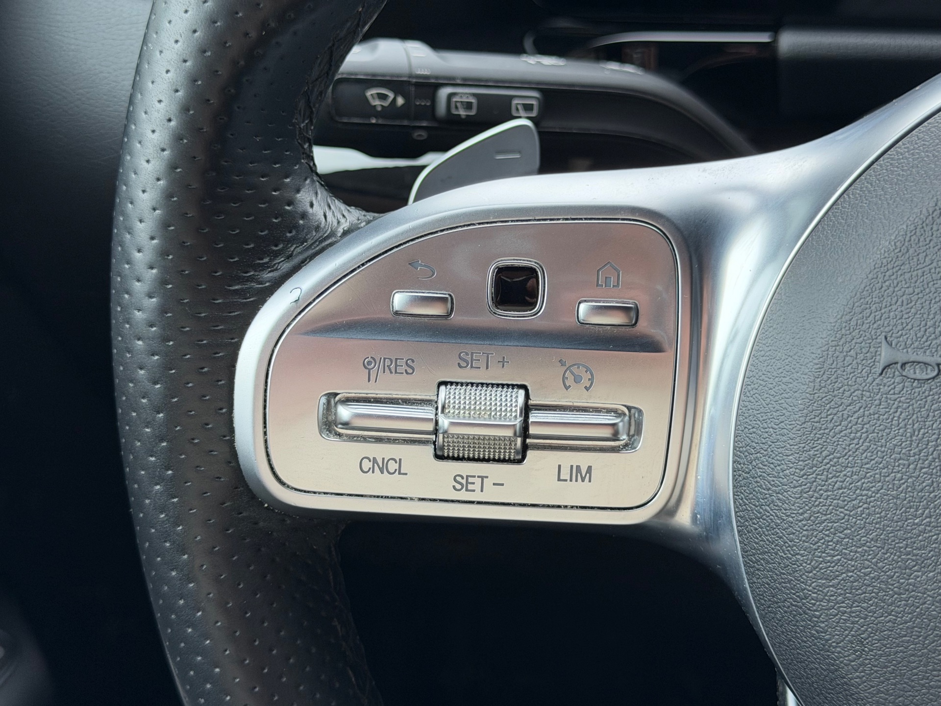 Foto van Mercedes-Benz B-klasse