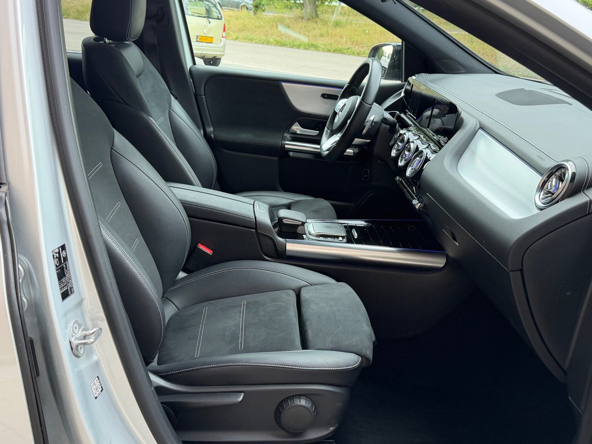 Foto van Mercedes-Benz B-klasse