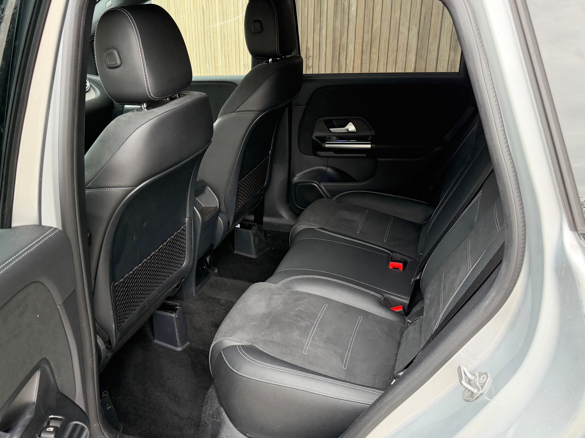 Foto van Mercedes-Benz B-klasse