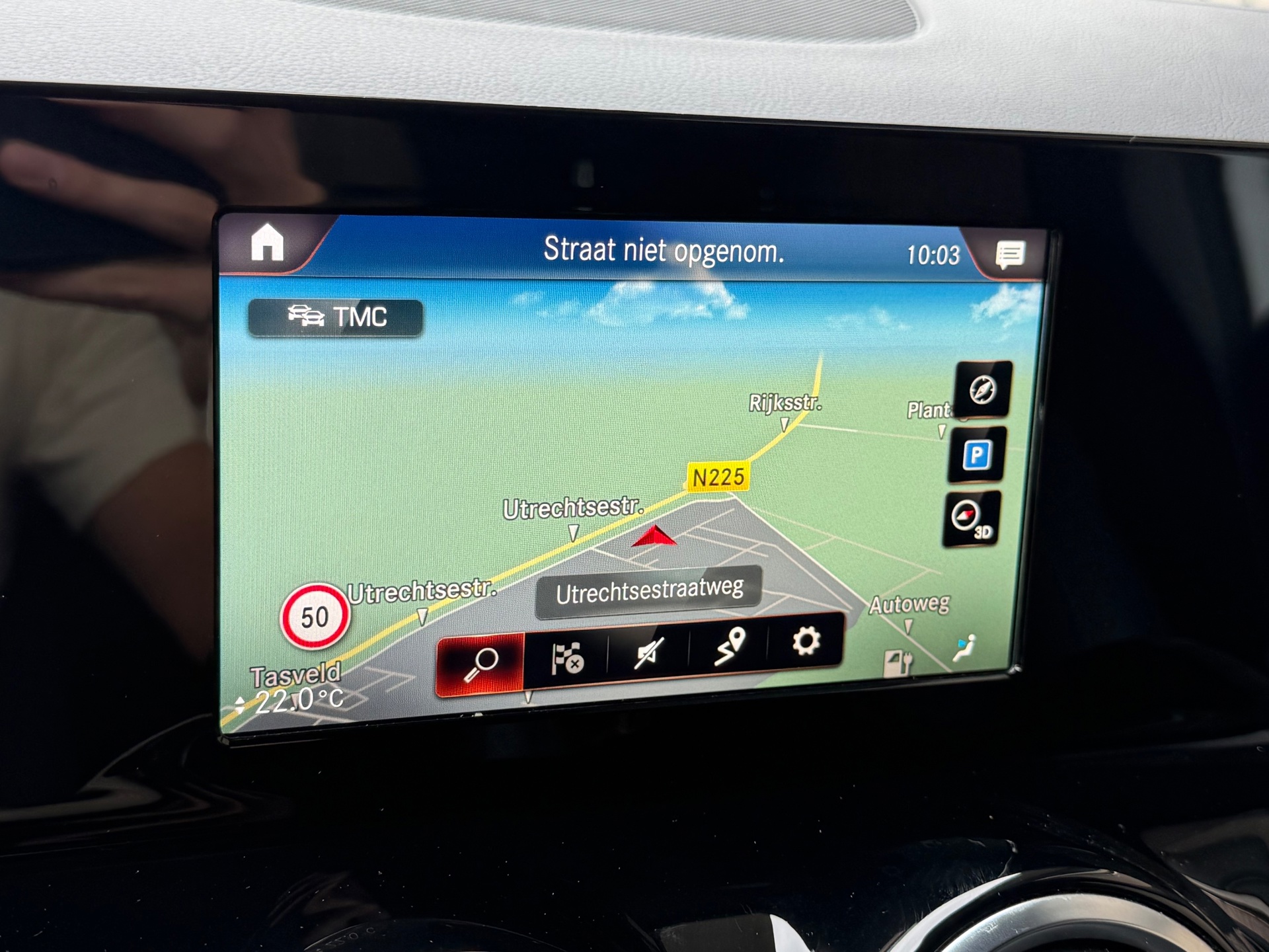Foto van Mercedes-Benz B-klasse
