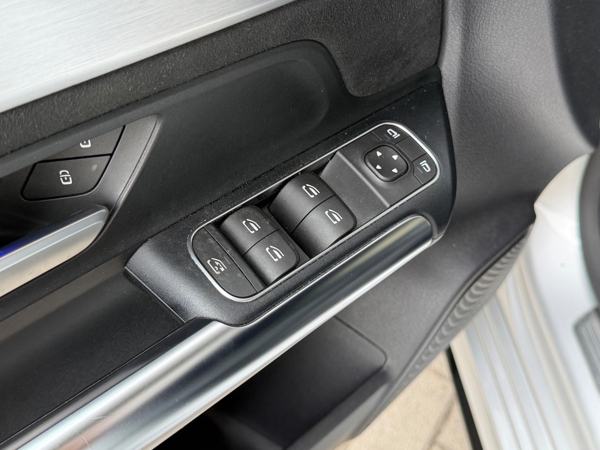 Foto van Mercedes-Benz B-klasse