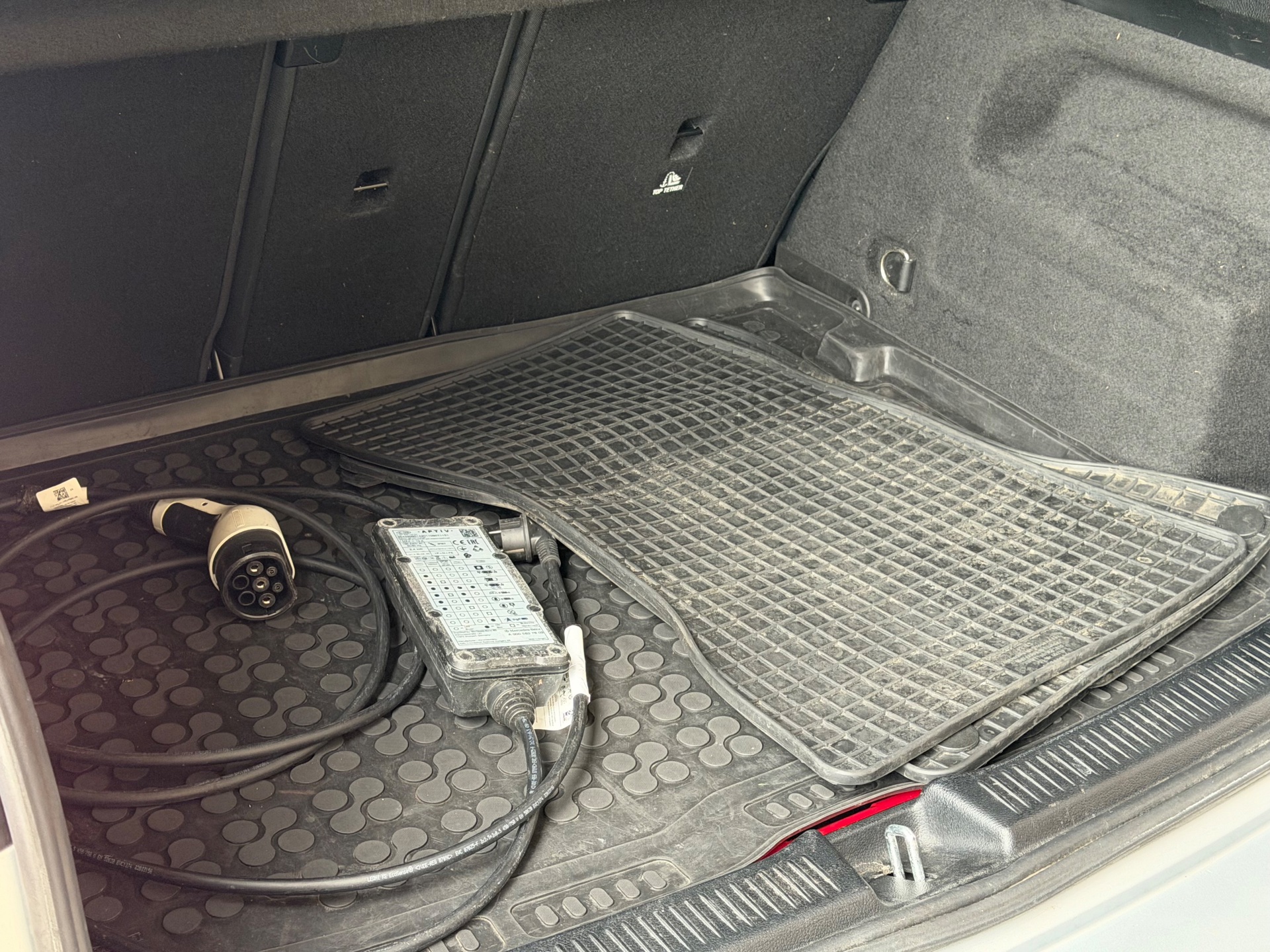Foto van Mercedes-Benz B-klasse