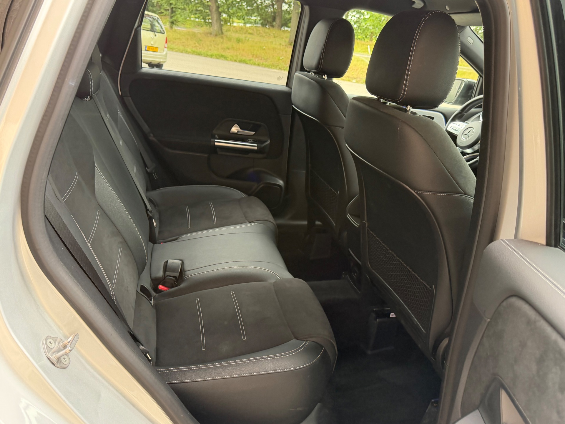 Foto van Mercedes-Benz B-klasse