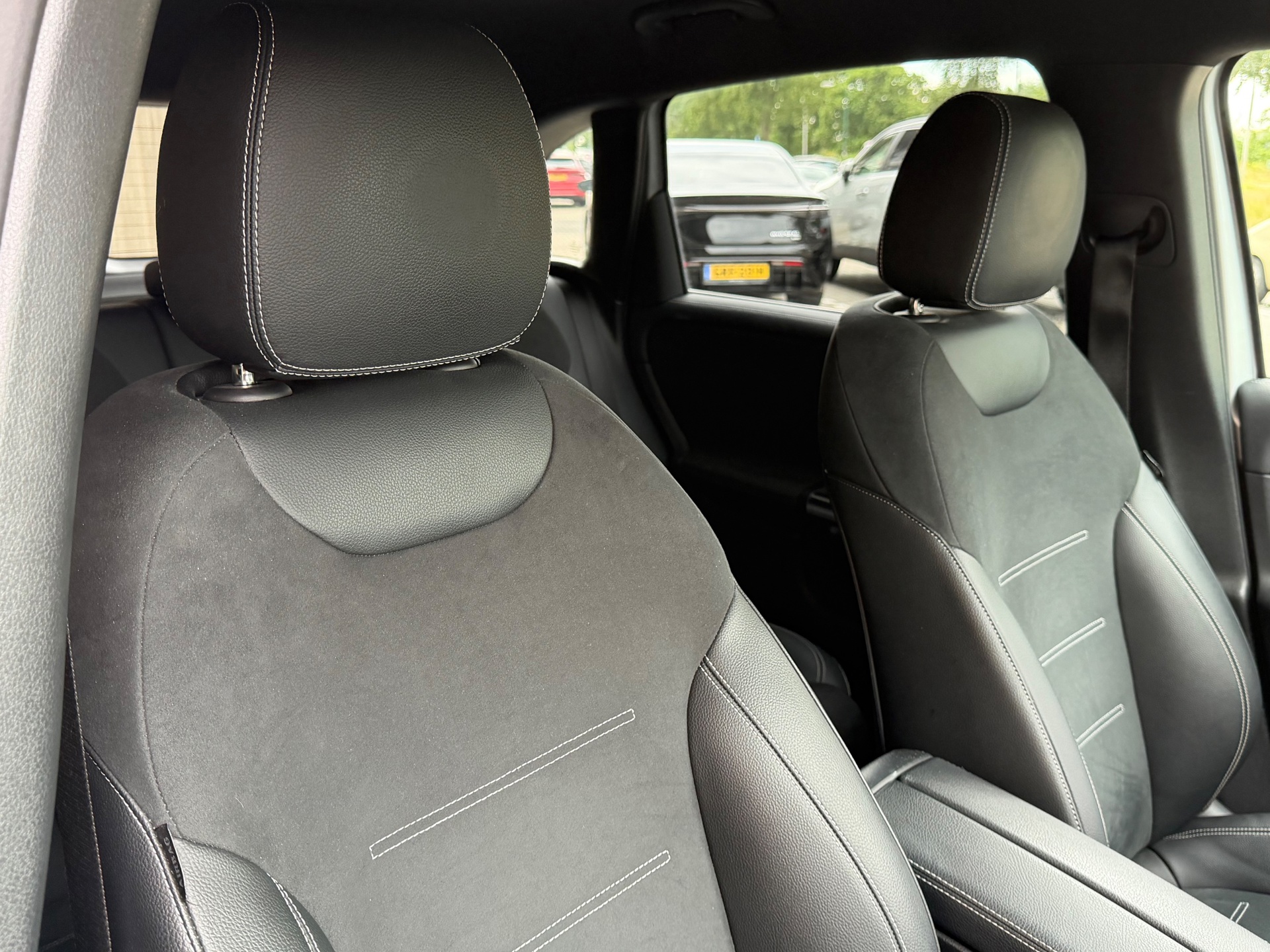 Foto van Mercedes-Benz B-klasse