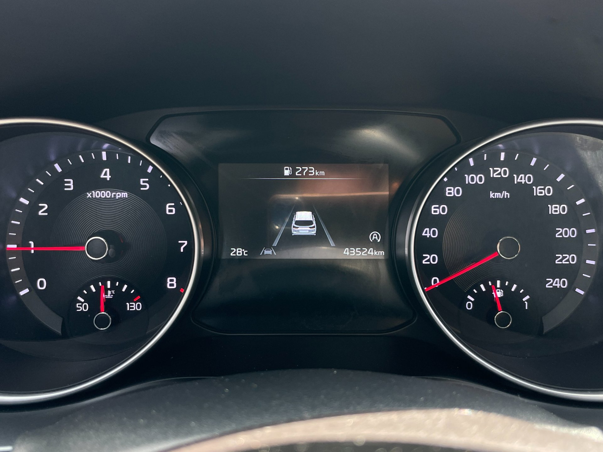 Foto van Kia Ceed Sportswagon