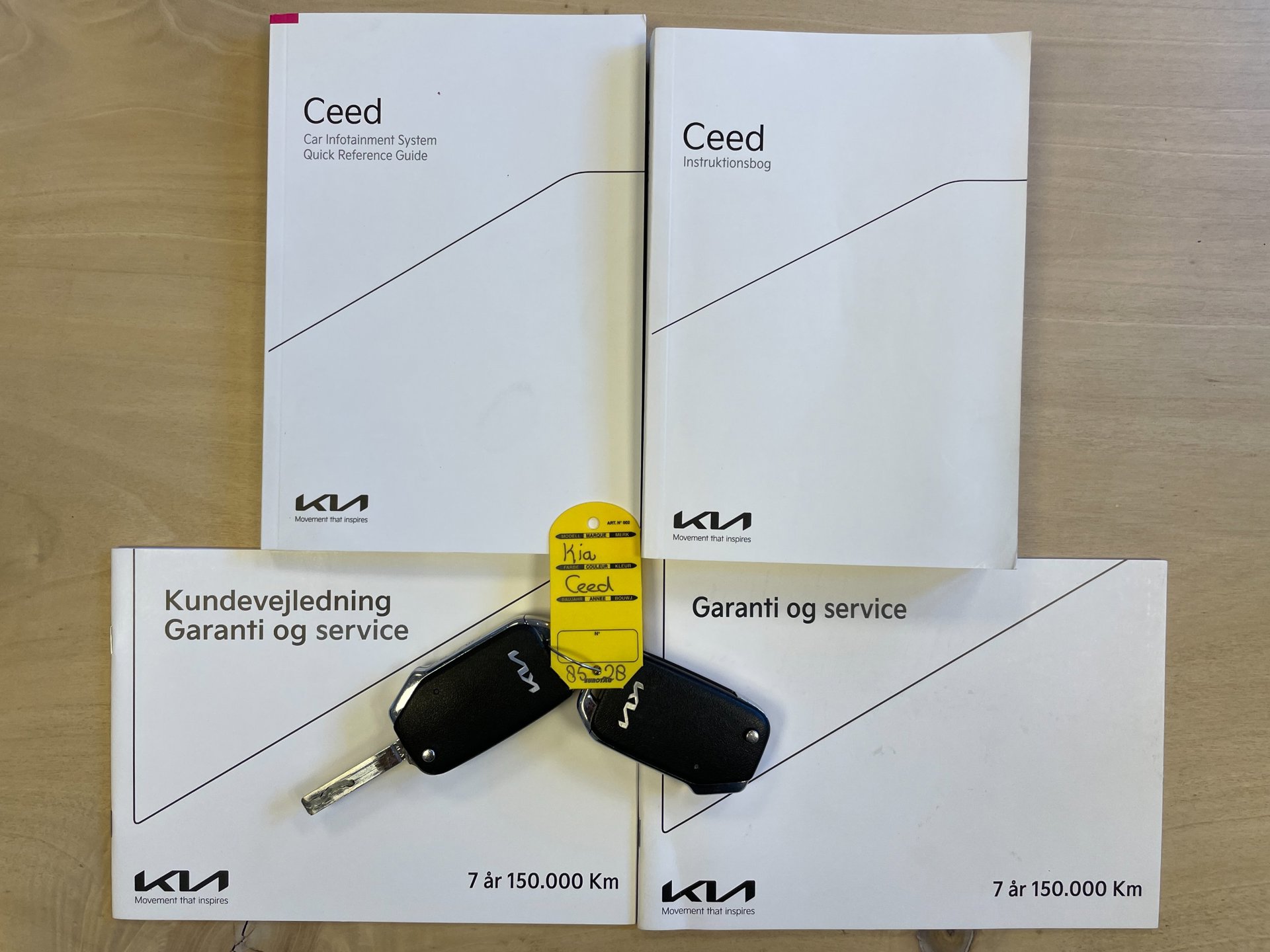 Foto van Kia Ceed Sportswagon