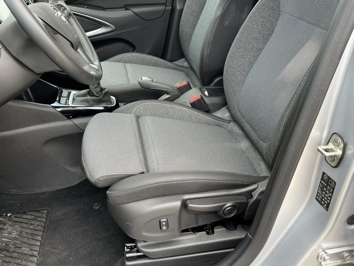 Foto van Opel Crossland