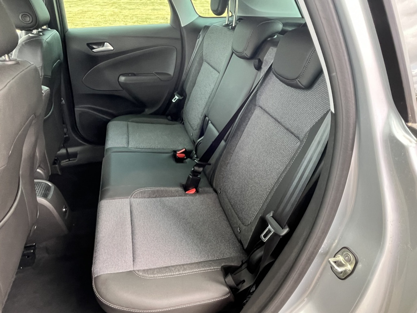 Foto van Opel Crossland