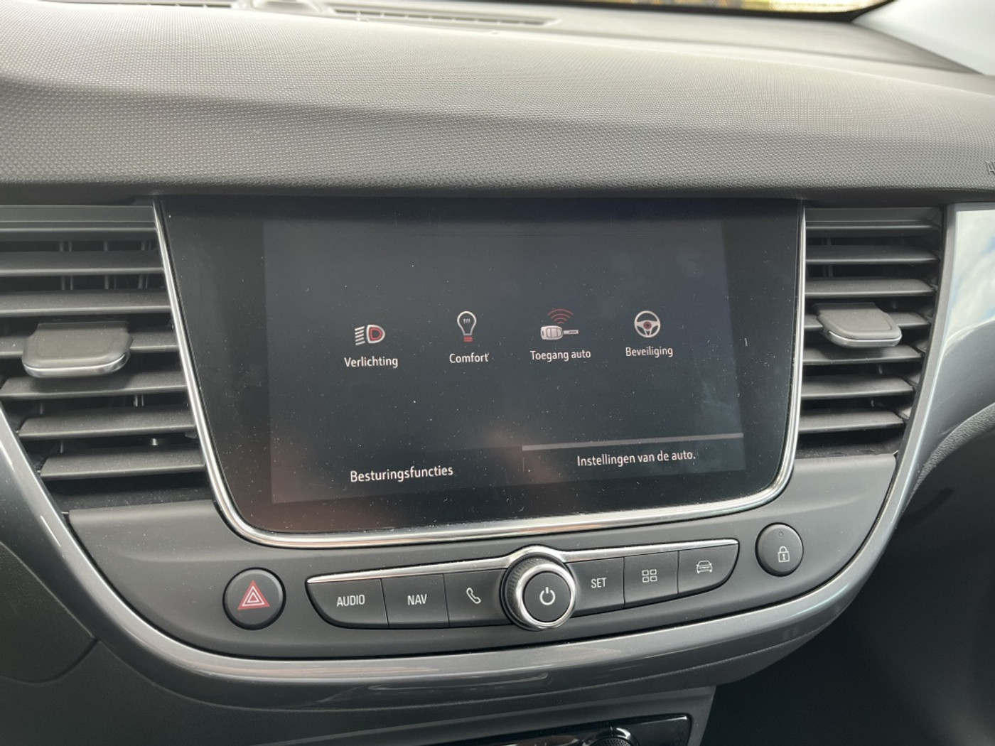 Foto van Opel Crossland