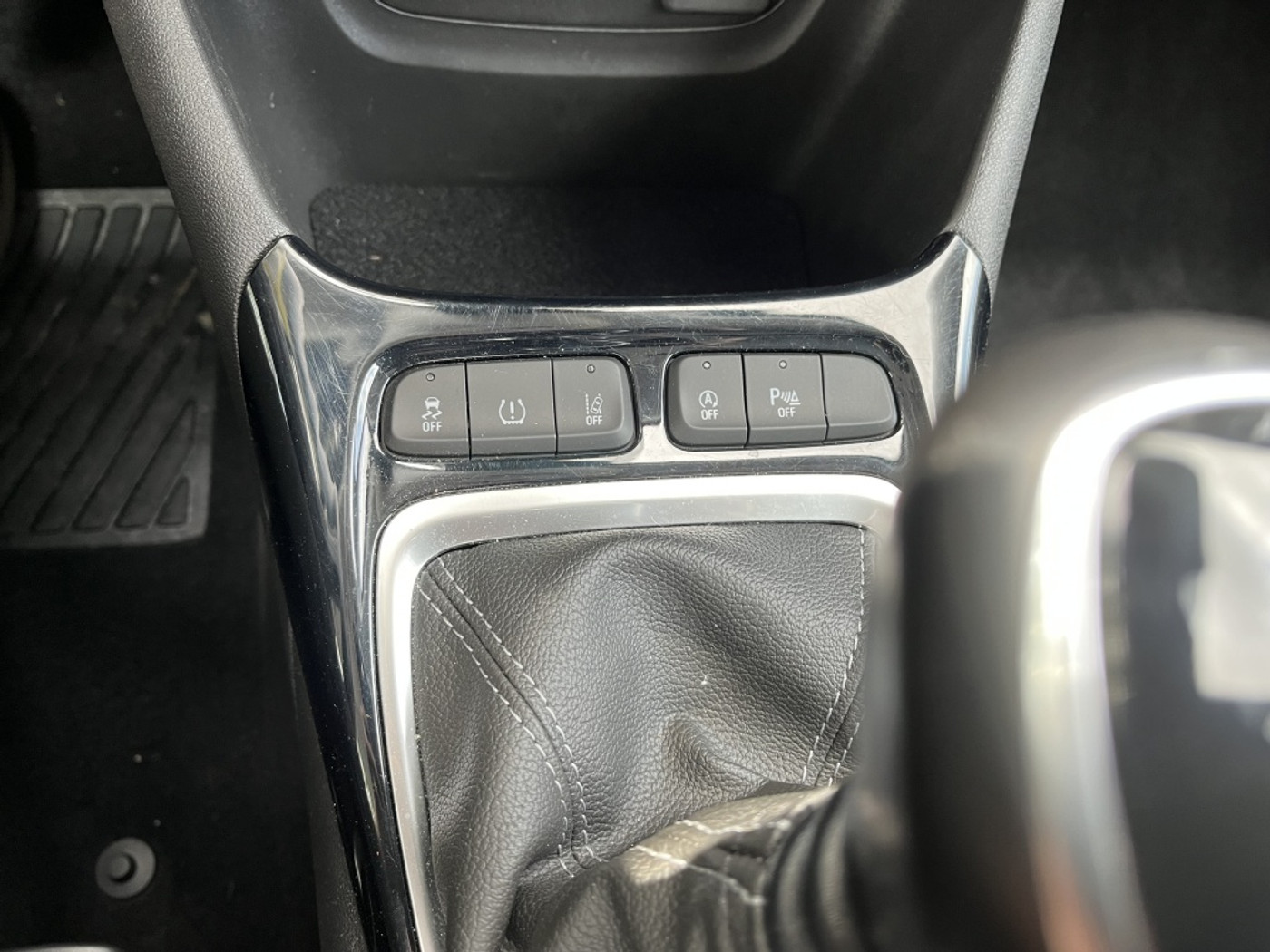 Foto van Opel Crossland