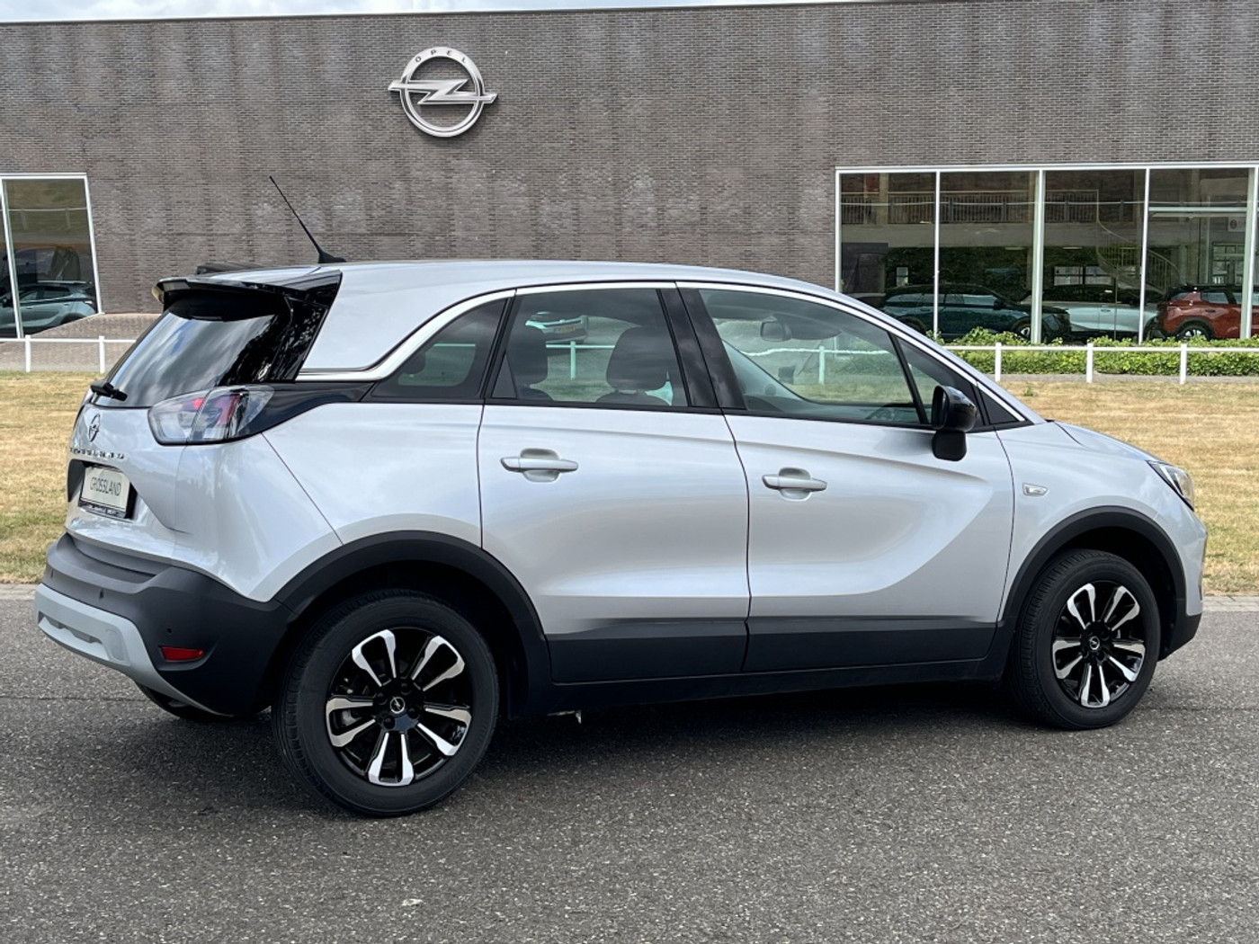 Foto van Opel Crossland