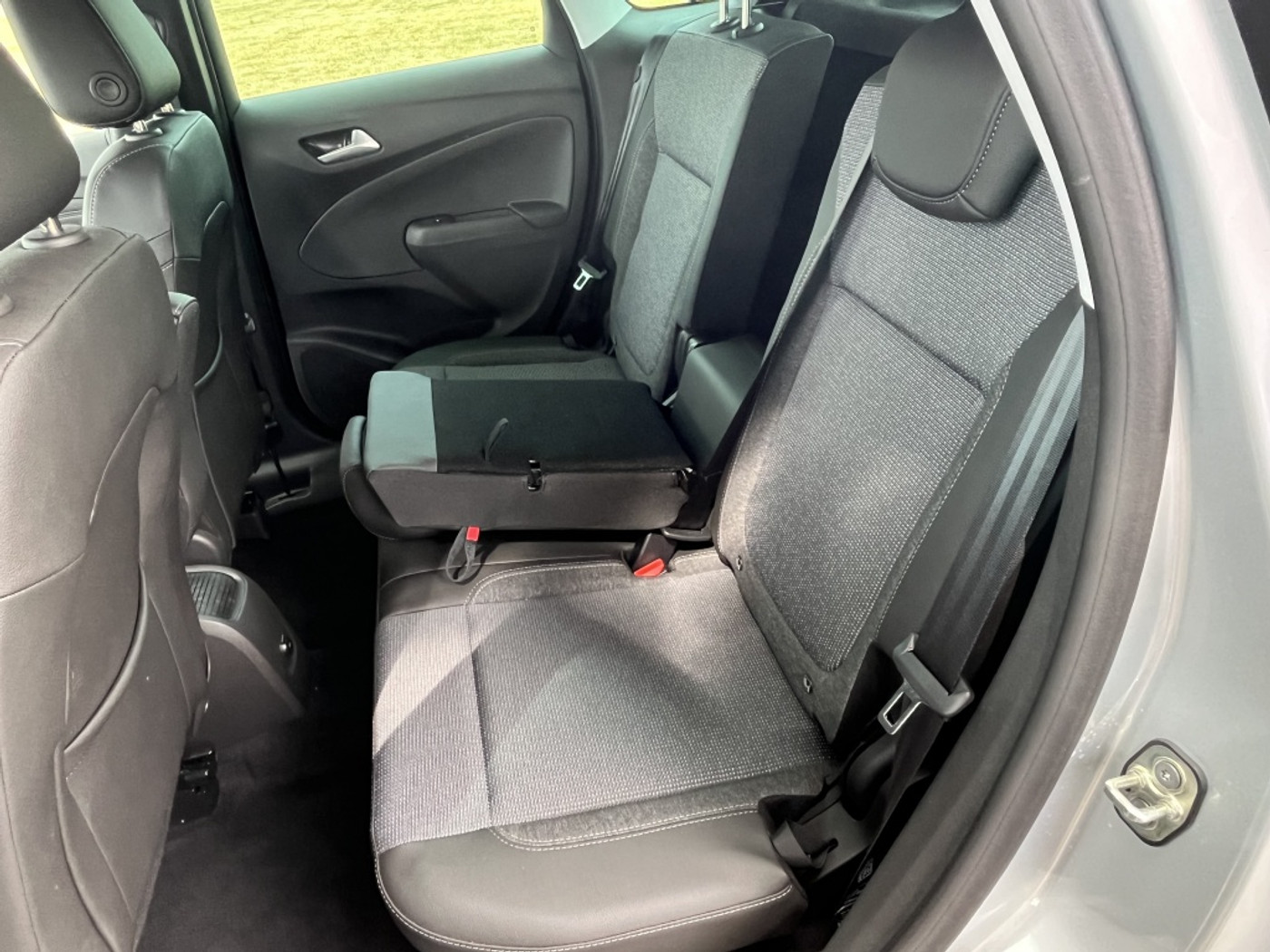 Foto van Opel Crossland