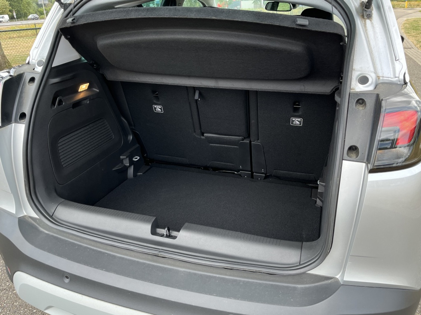 Foto van Opel Crossland