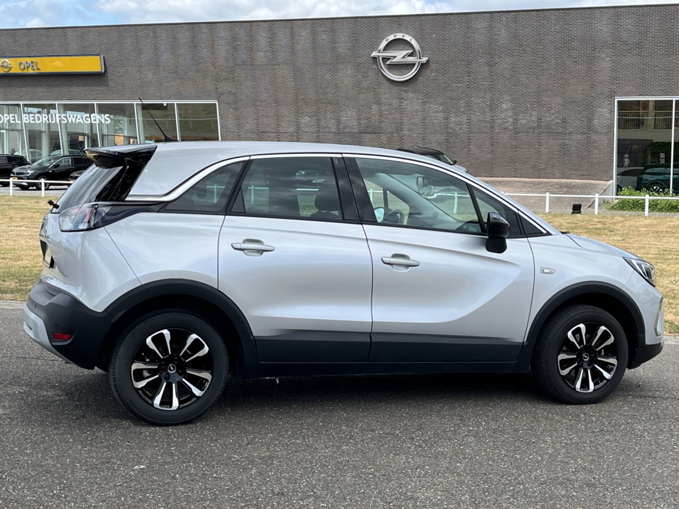 Foto van Opel Crossland