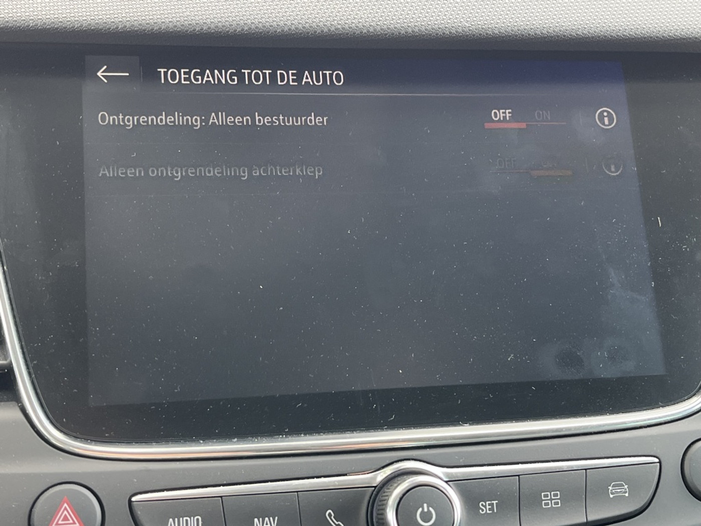 Foto van Opel Crossland