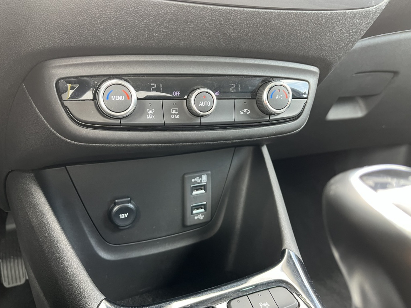 Foto van Opel Crossland