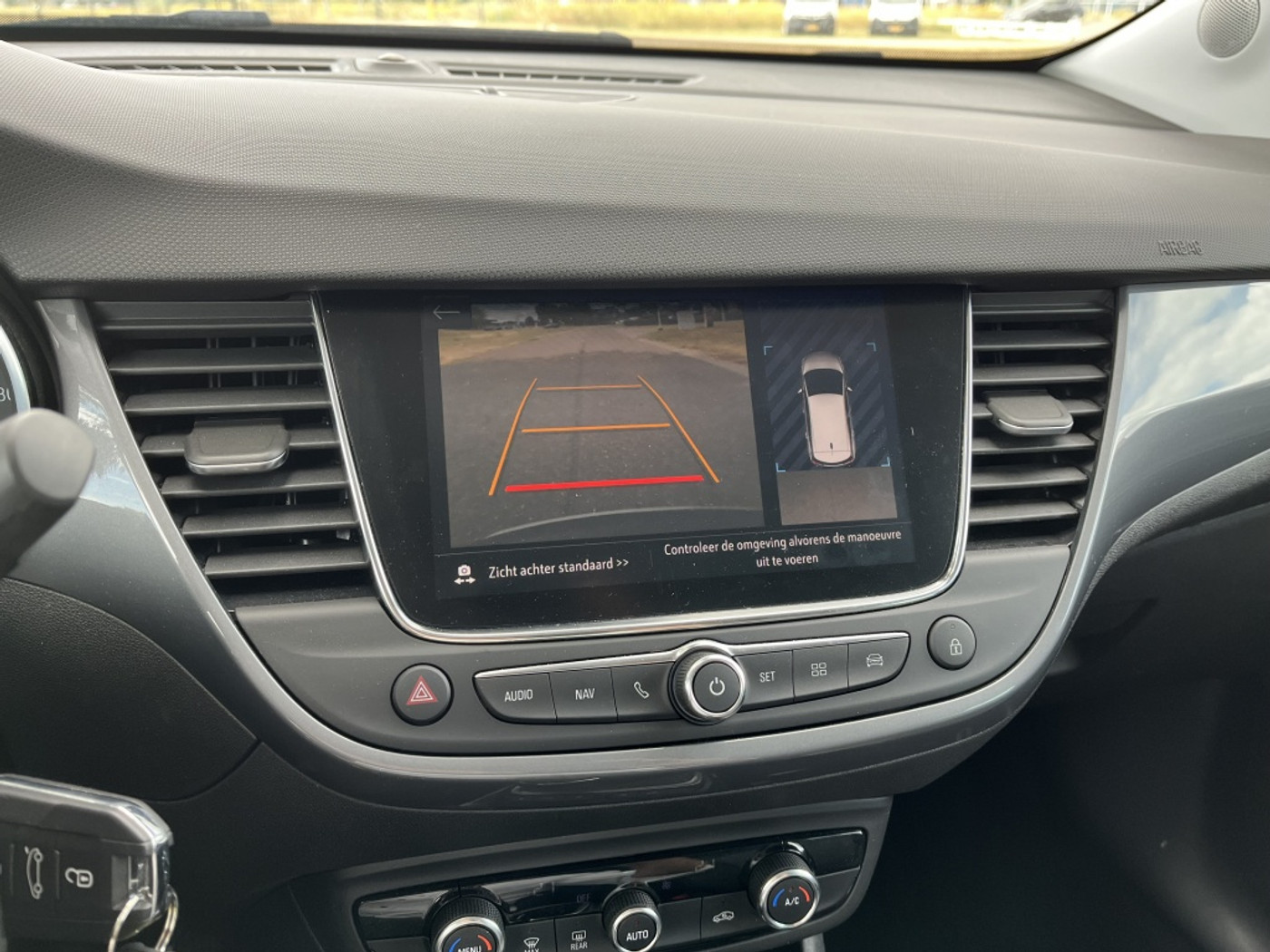 Foto van Opel Crossland