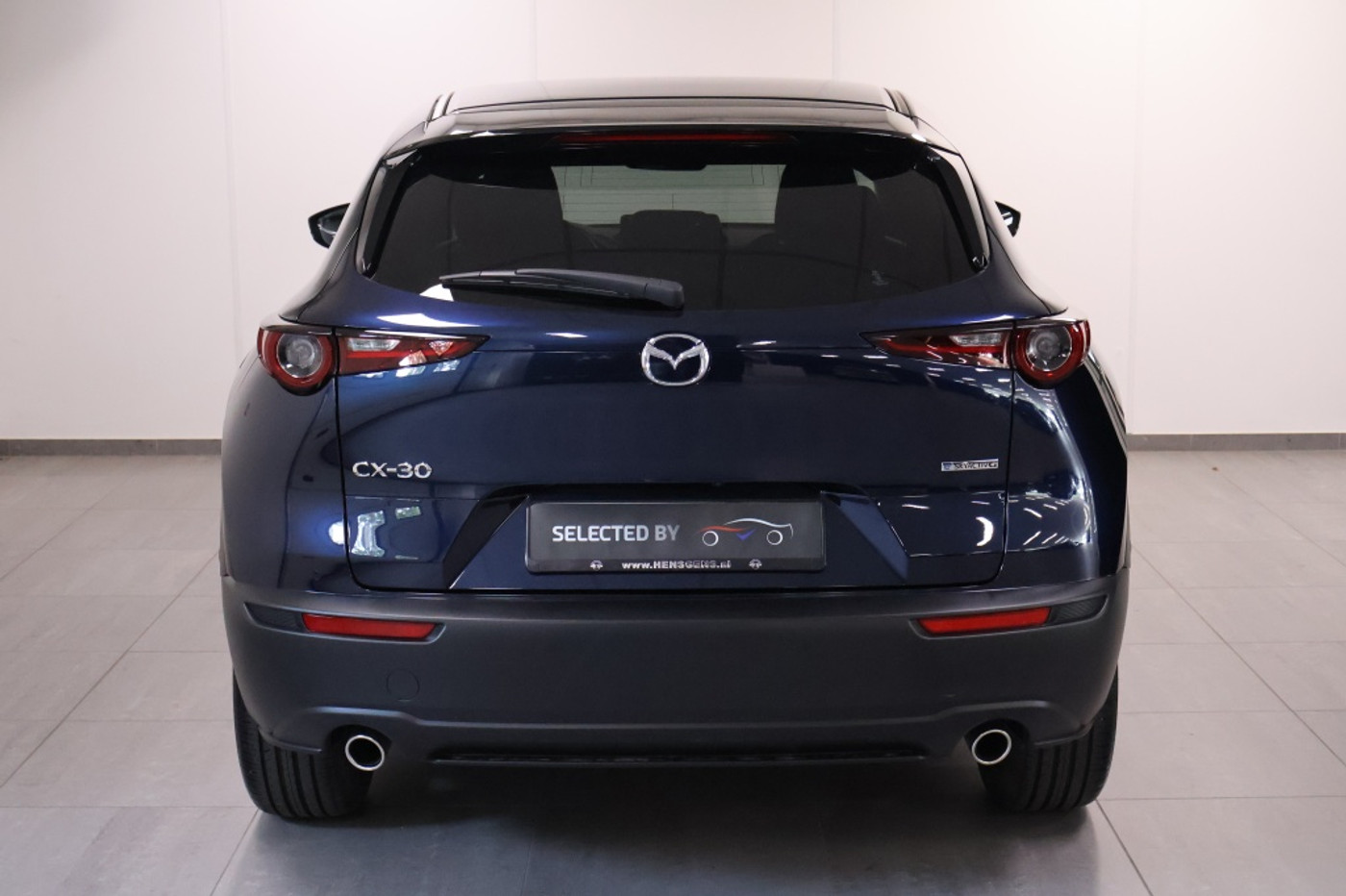 Foto van Mazda Mazda Cx-30