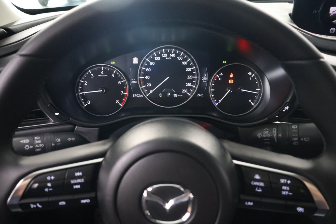 Foto van Mazda Mazda Cx-30