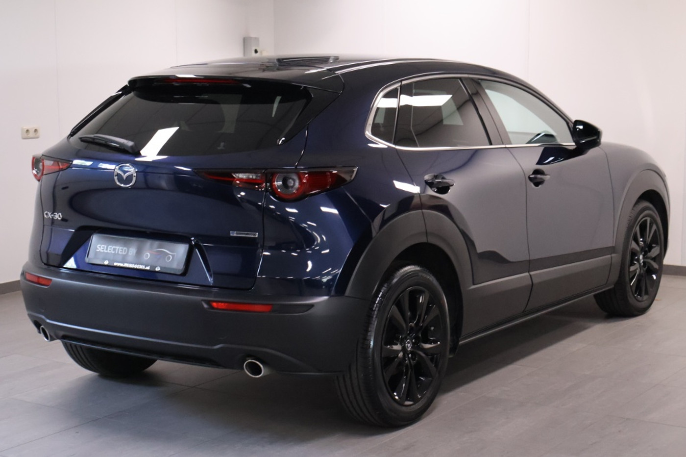 Foto van Mazda Mazda Cx-30